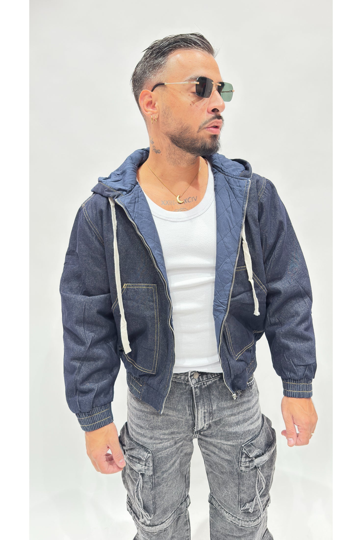 Jacket DENIM 294