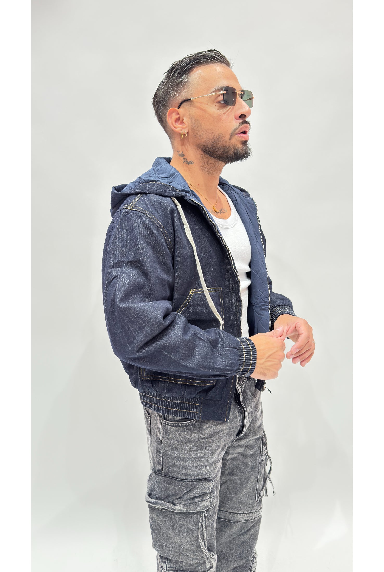 Jacket DENIM 294