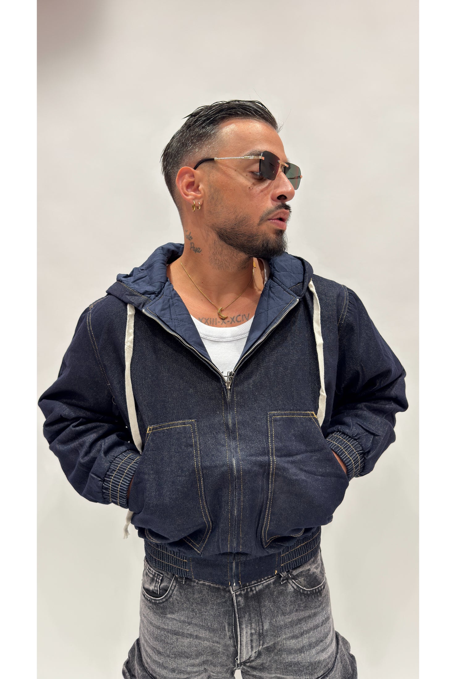 Jacket DENIM 294