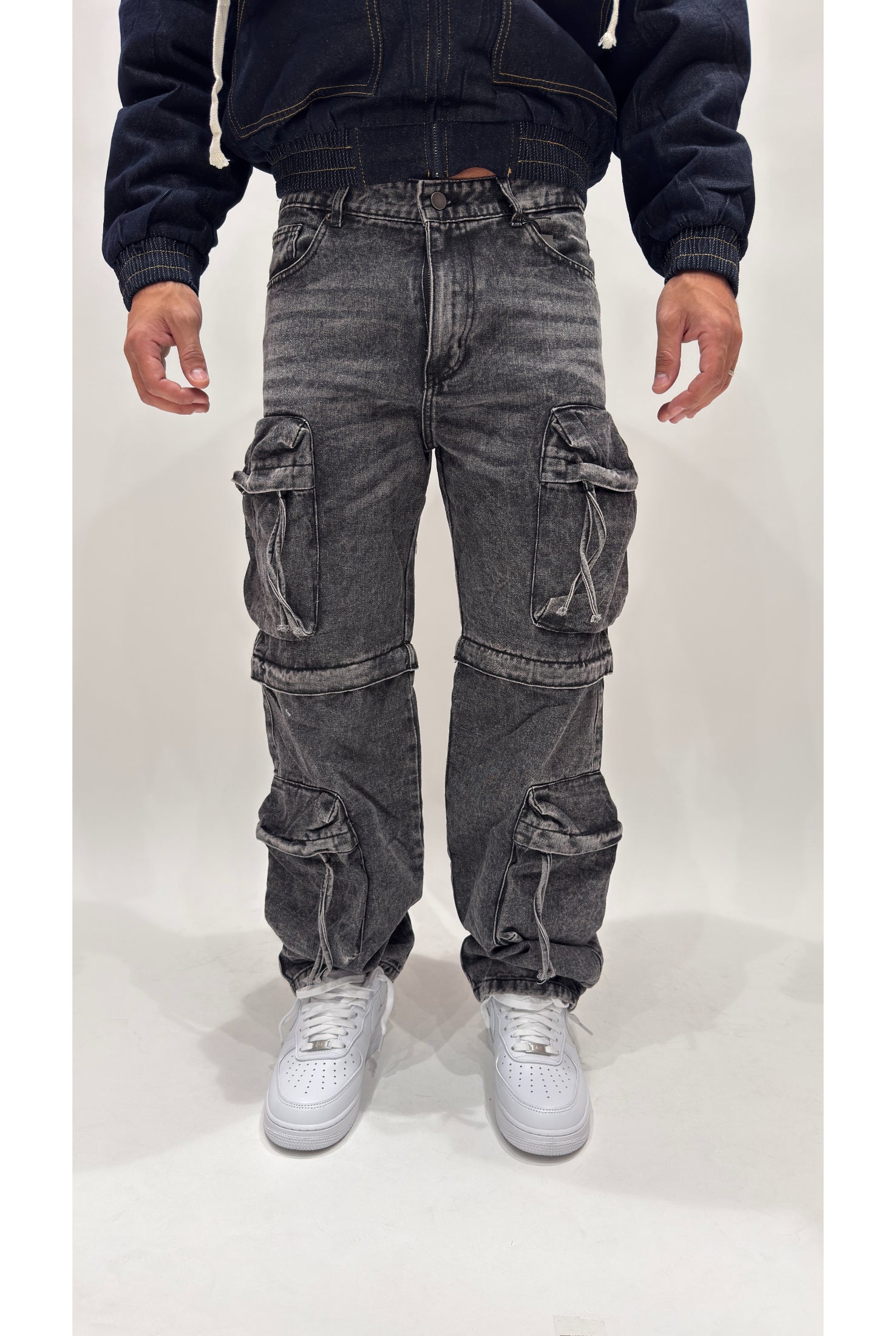 Jeans baggy M5 246