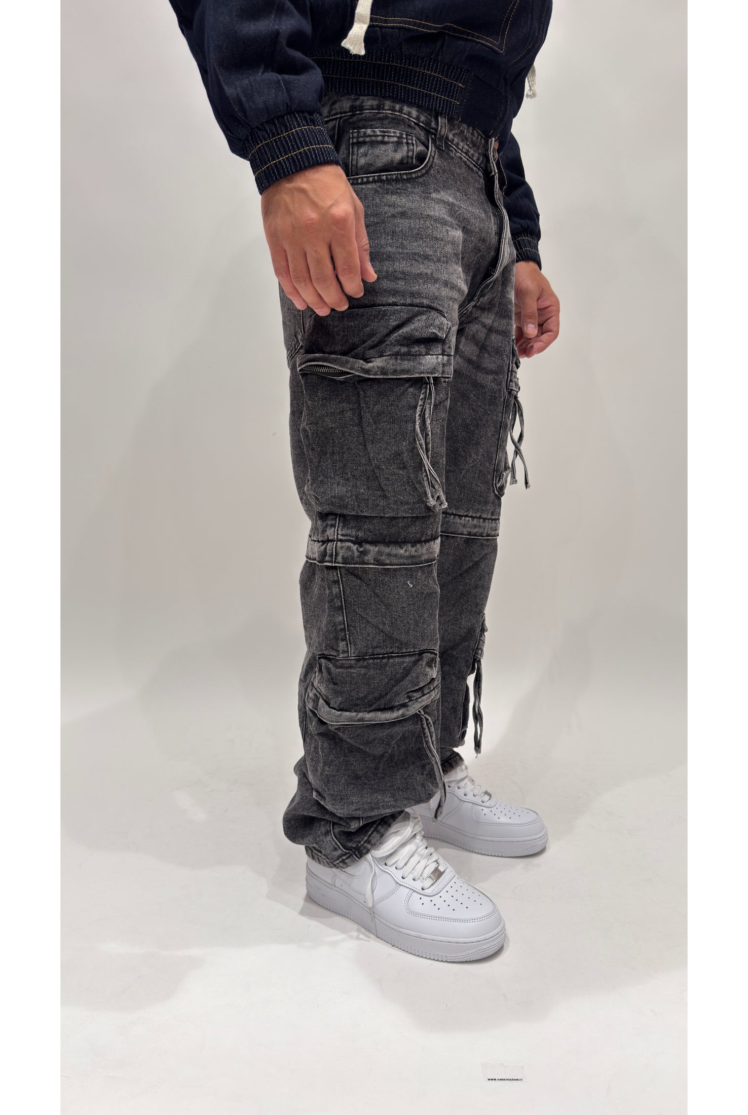 Jeans baggy M5 246