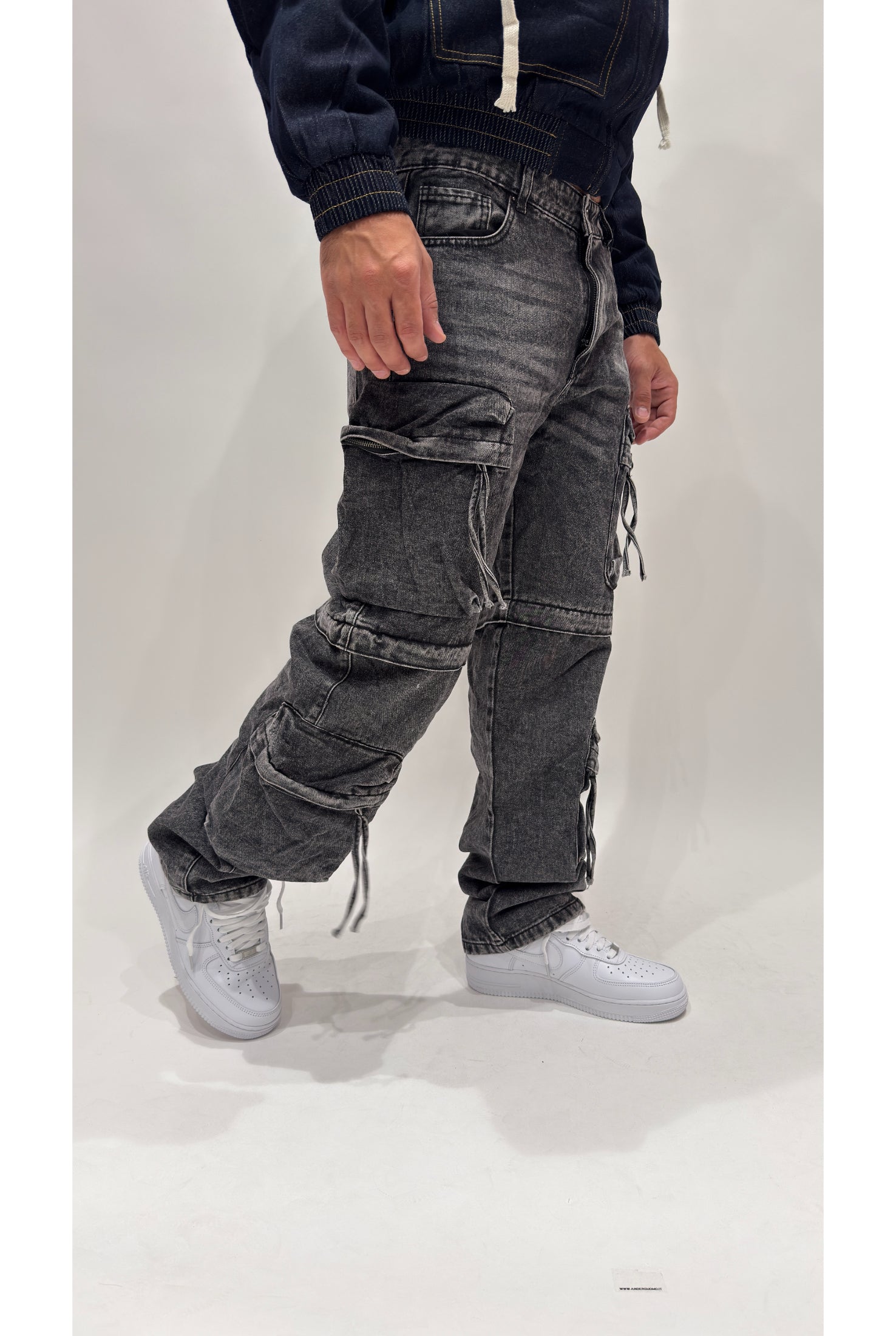 Jeans baggy M5 246