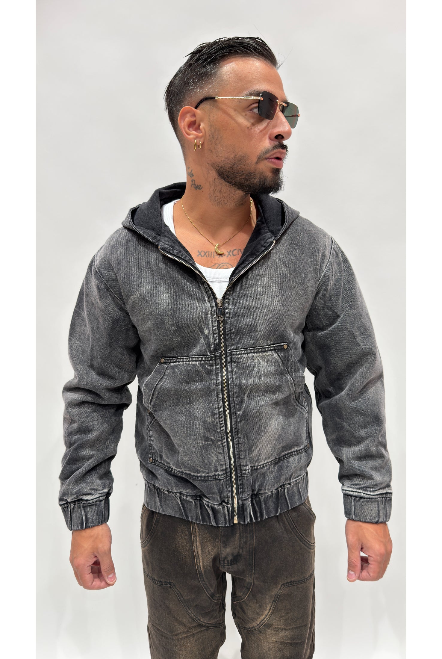 Jacket DENIM 9055
