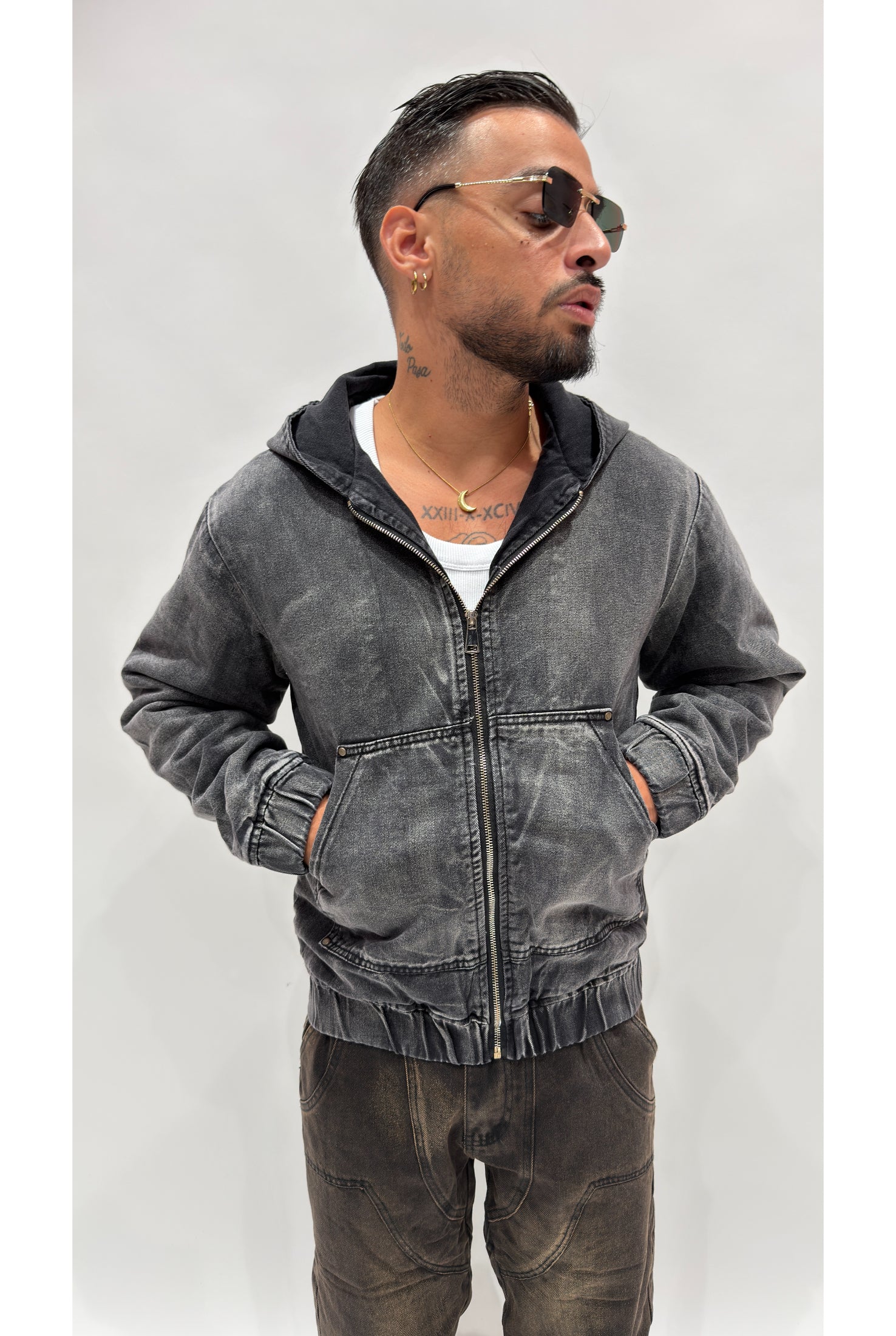 Jacket DENIM 9055