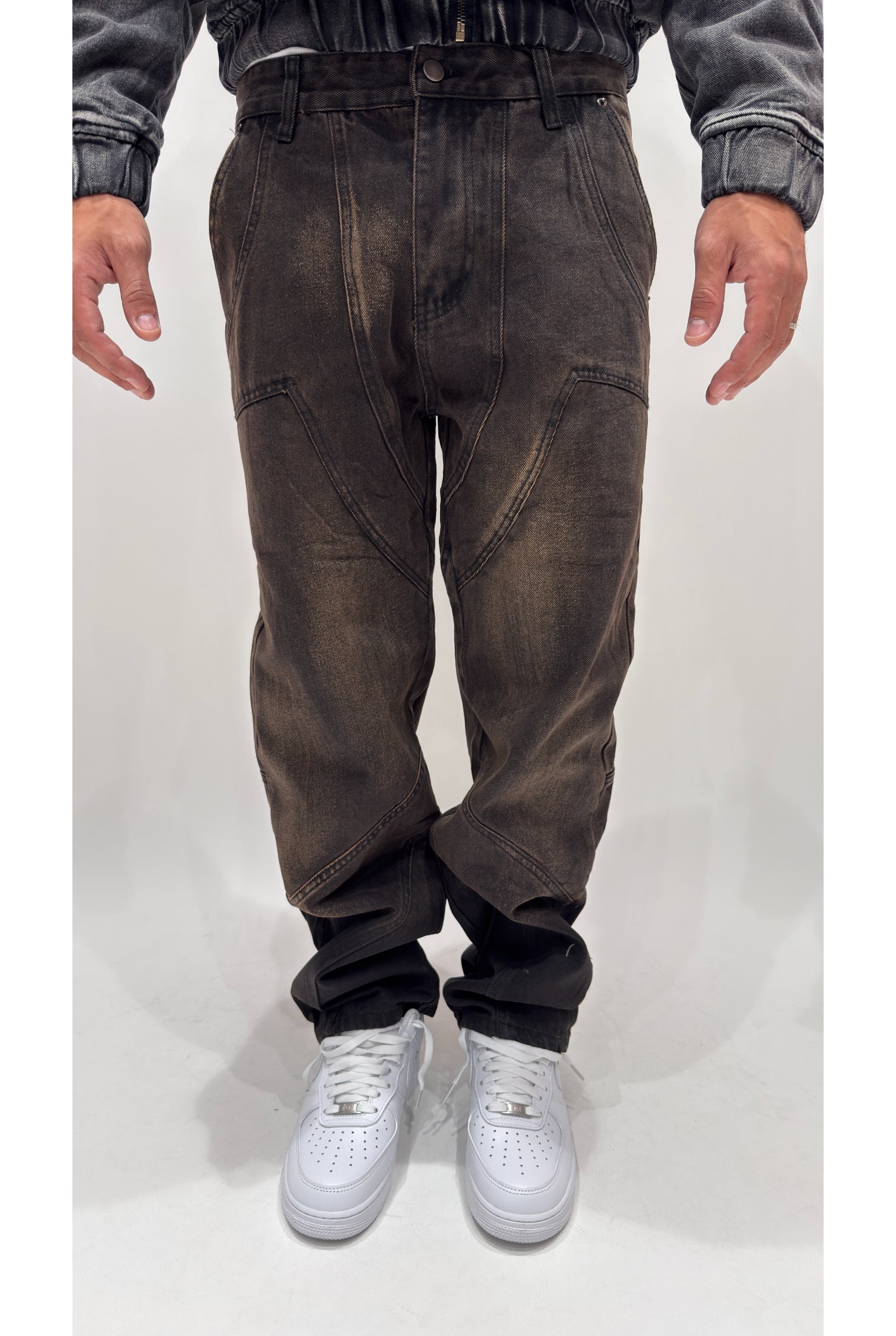 Jeans baggy M5 323