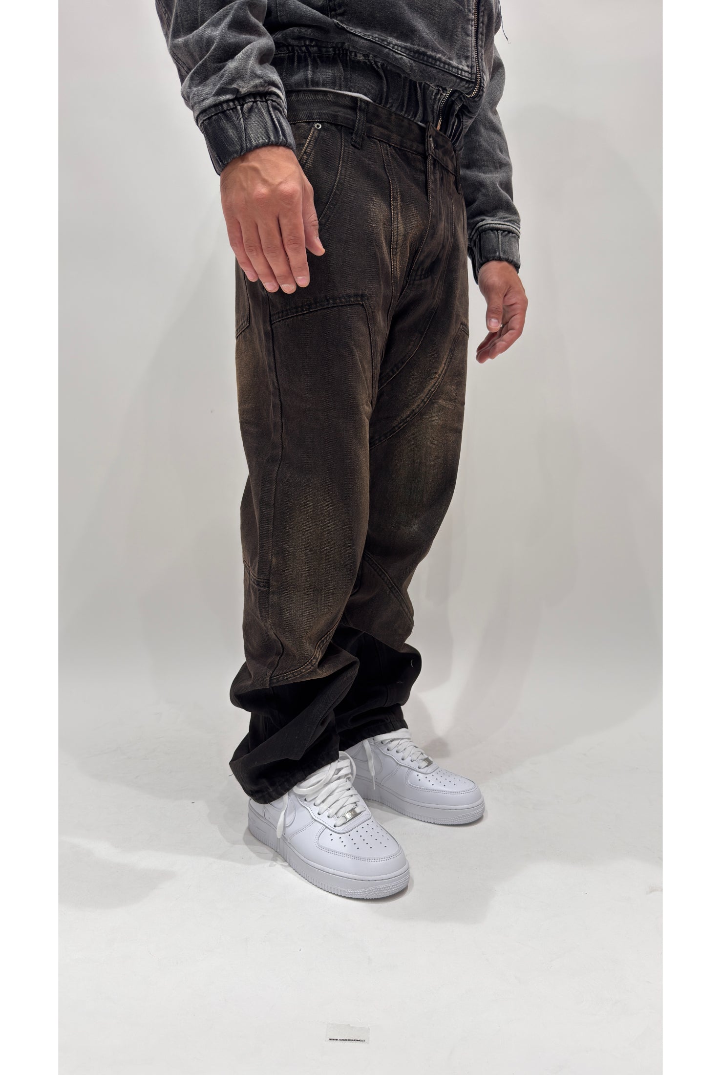 Jeans baggy M5 323