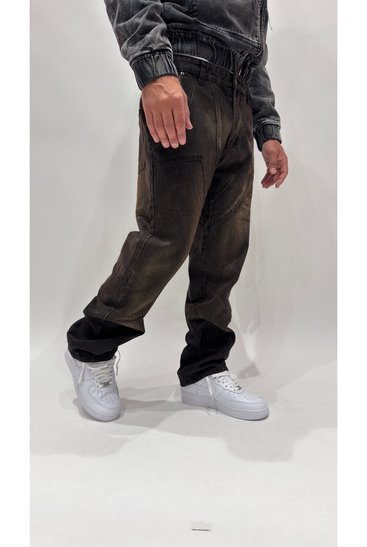 Jeans baggy M5 323
