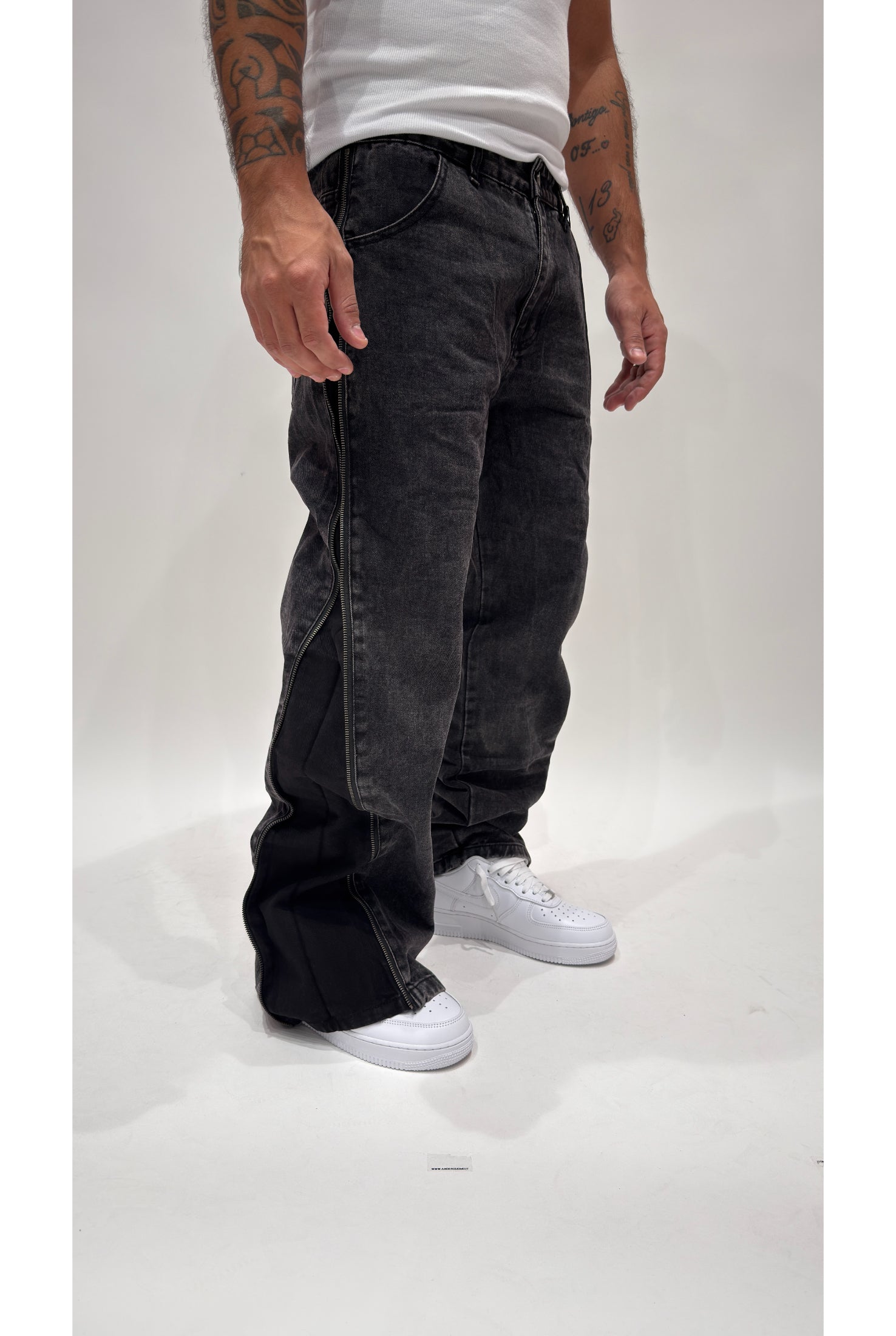 Jeans baggy M5 288