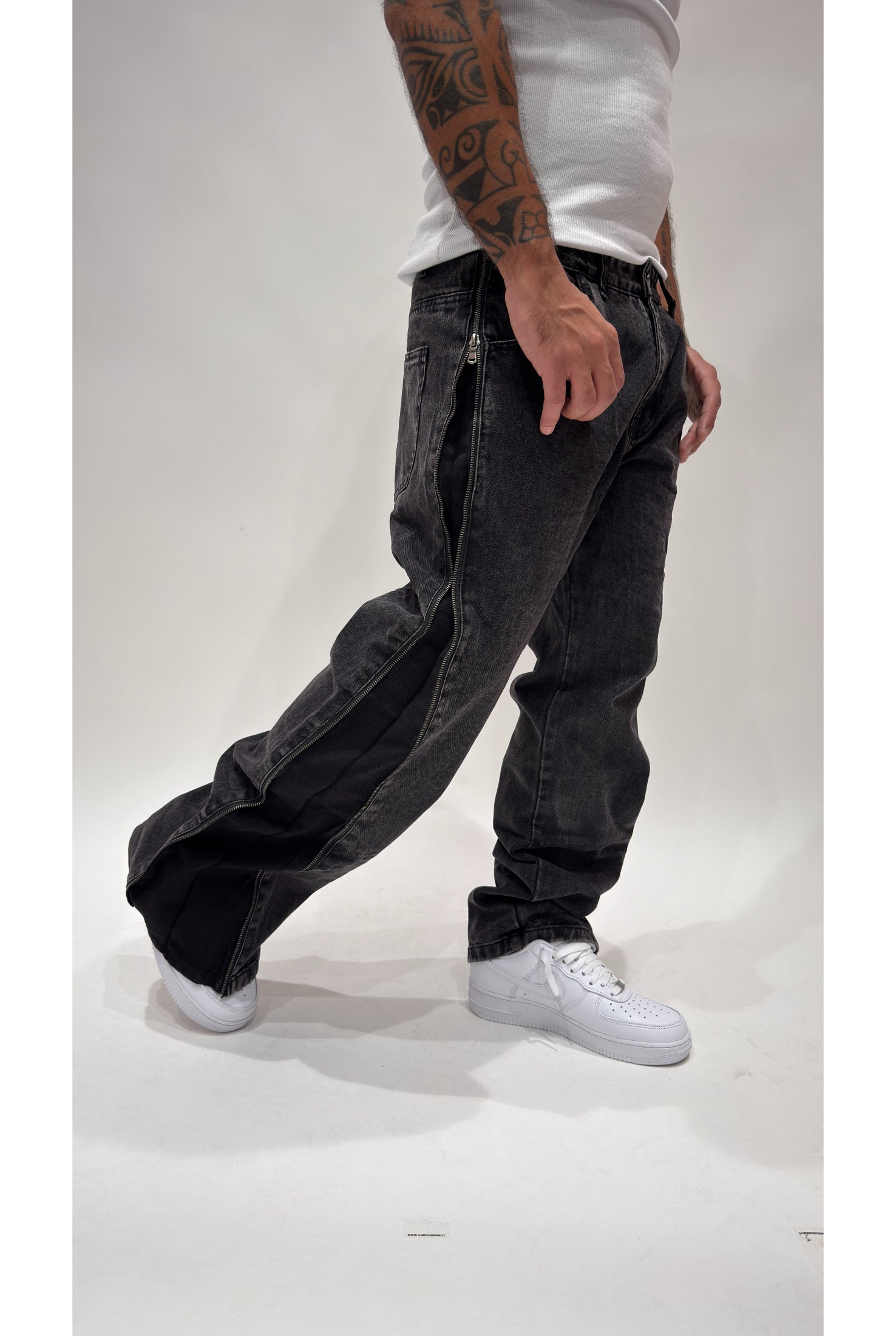 Jeans baggy M5 288