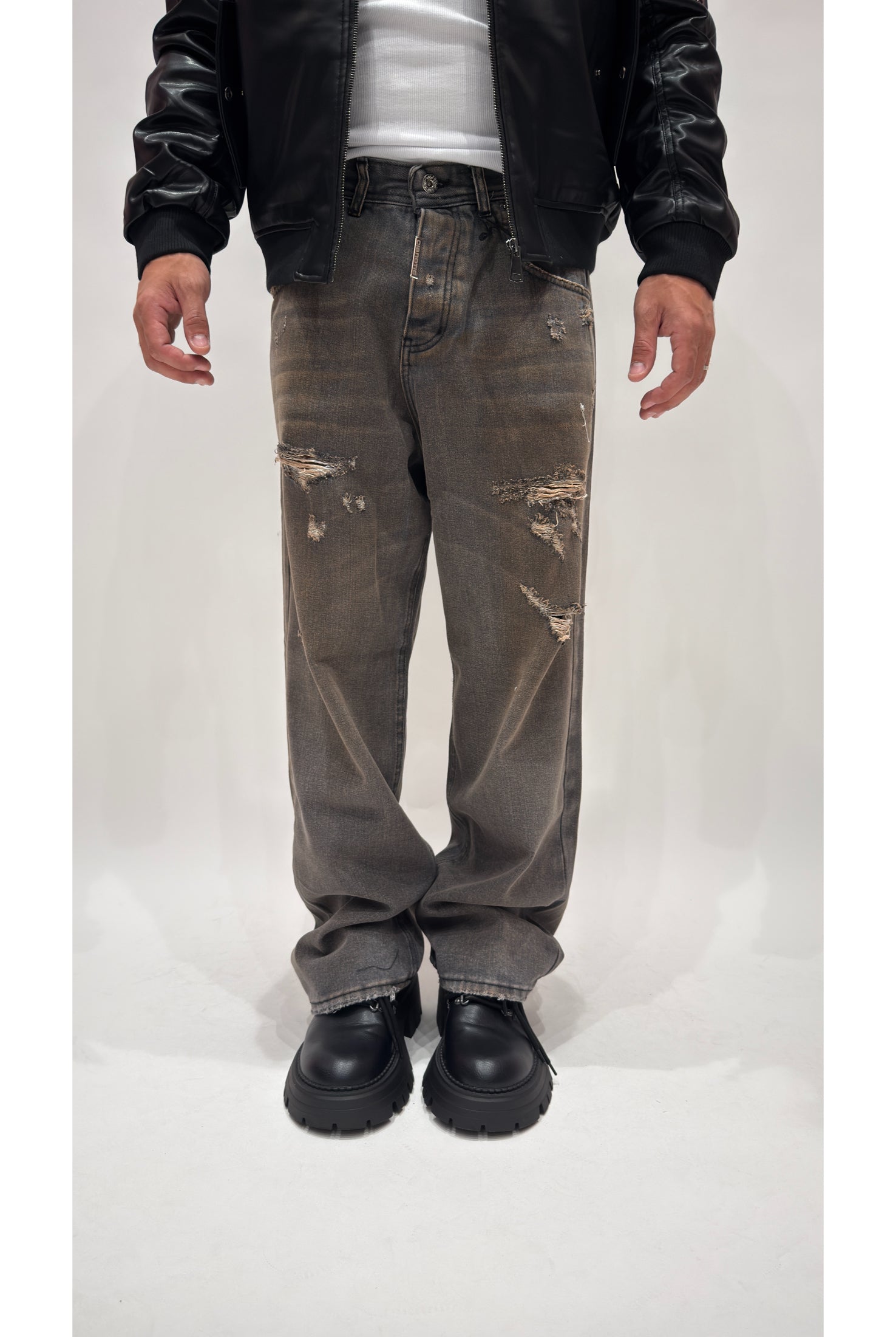 Jeans CIANOTIC baggy Kansas