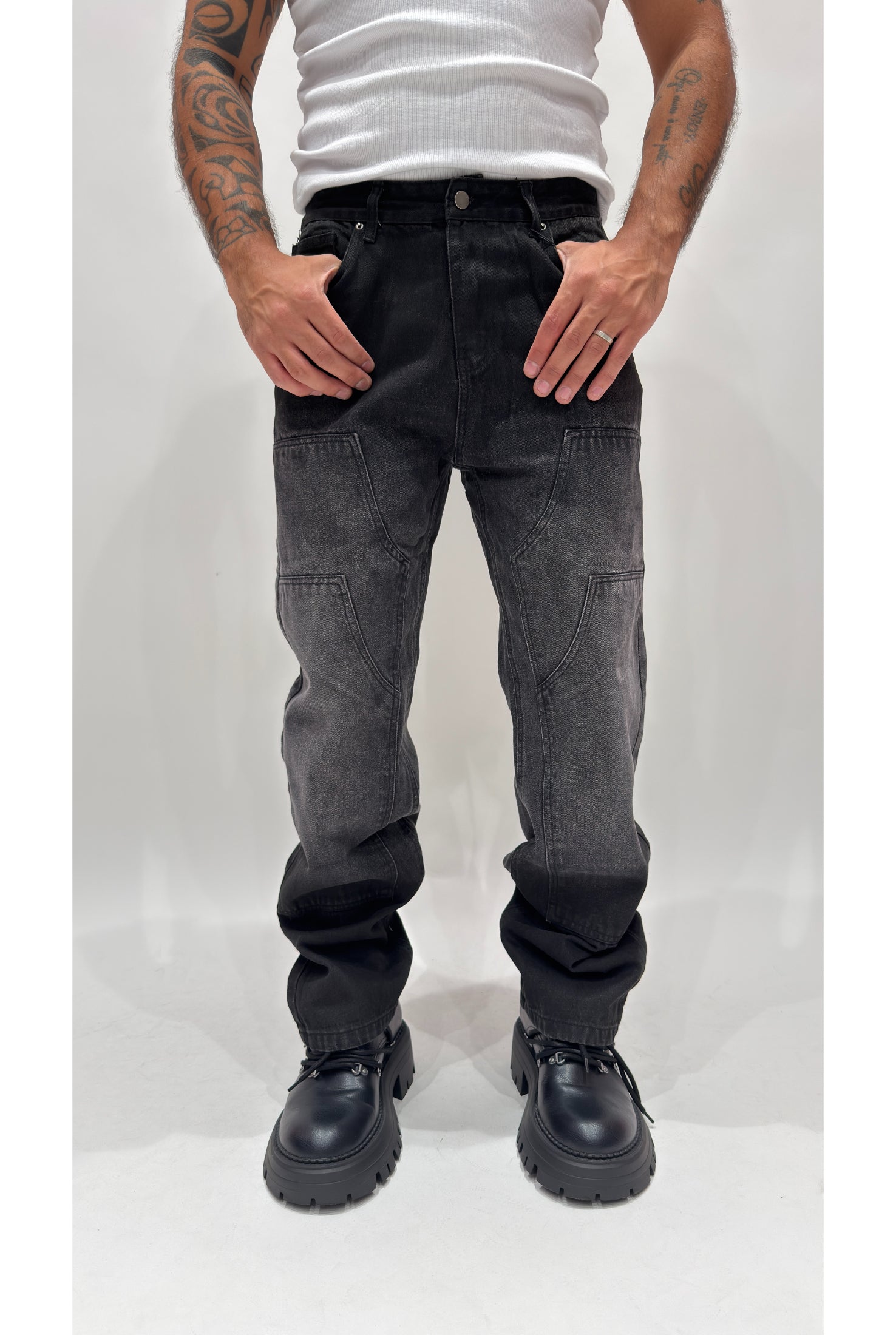 Jeans baggy M5 285
