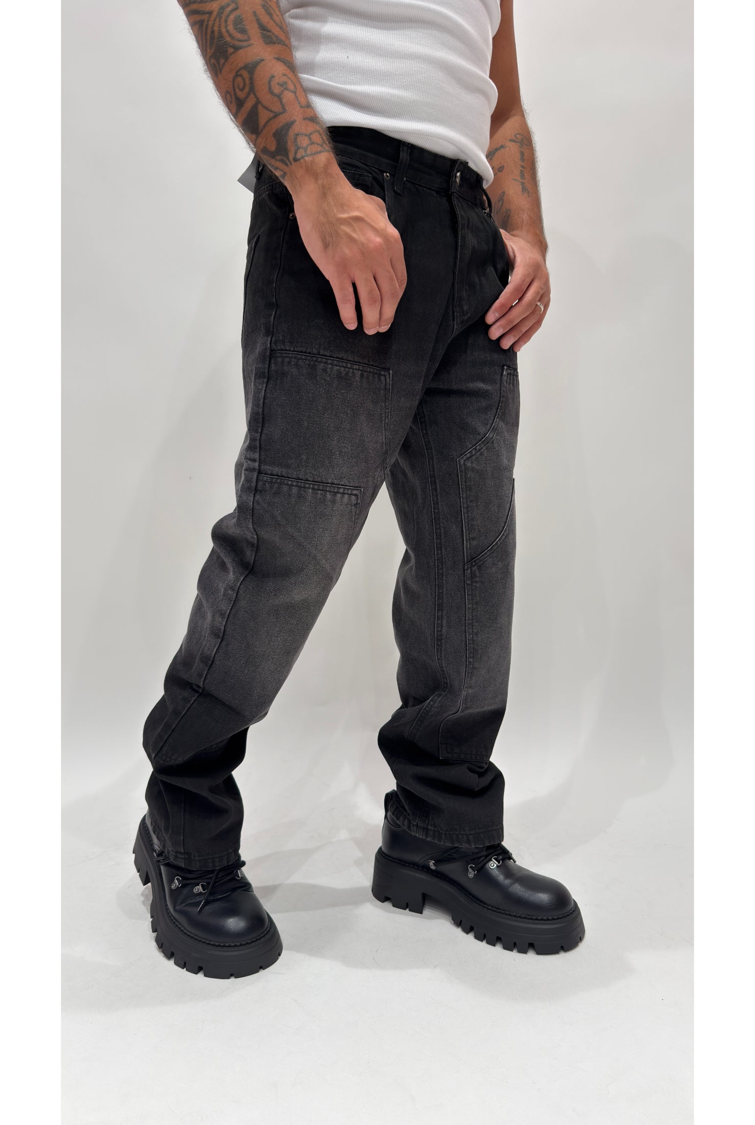 Jeans baggy M5 285