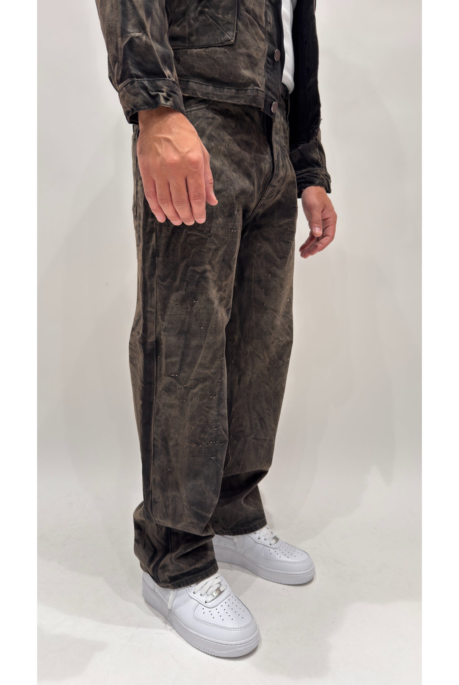 Coordinato PASSION MG383 Ashcore