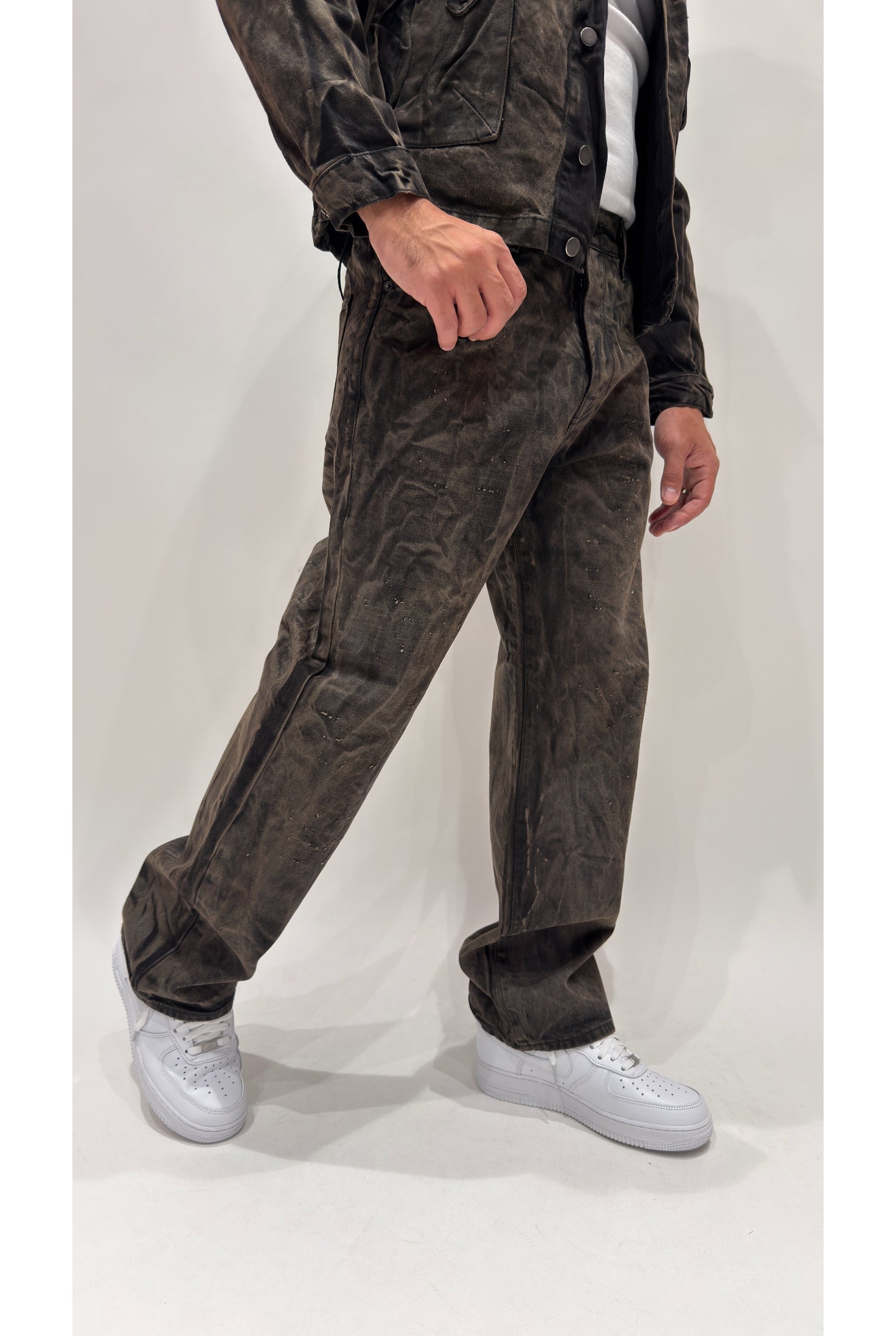 Coordinato PASSION MG383 Ashcore