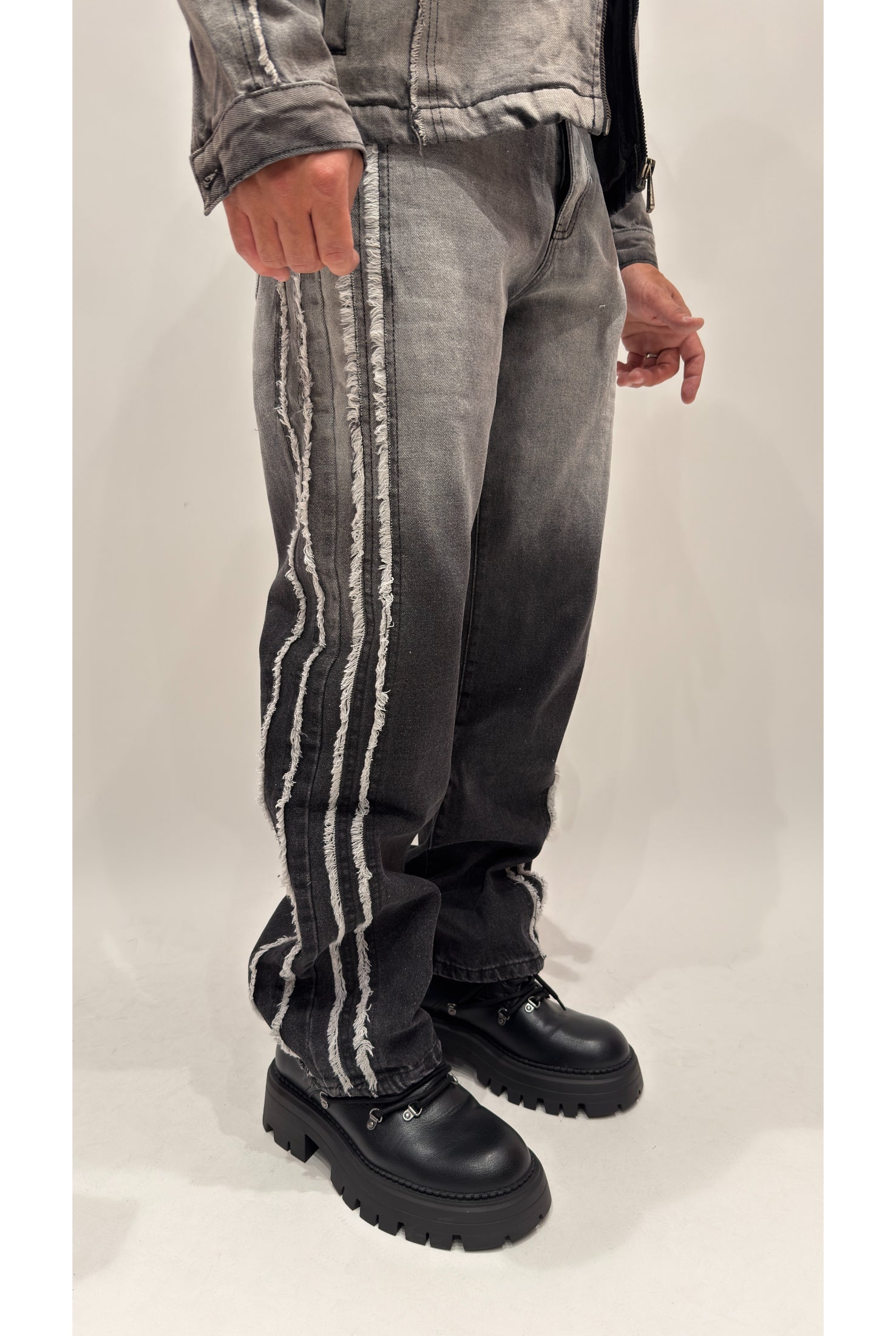 Coordinato denim m5 315