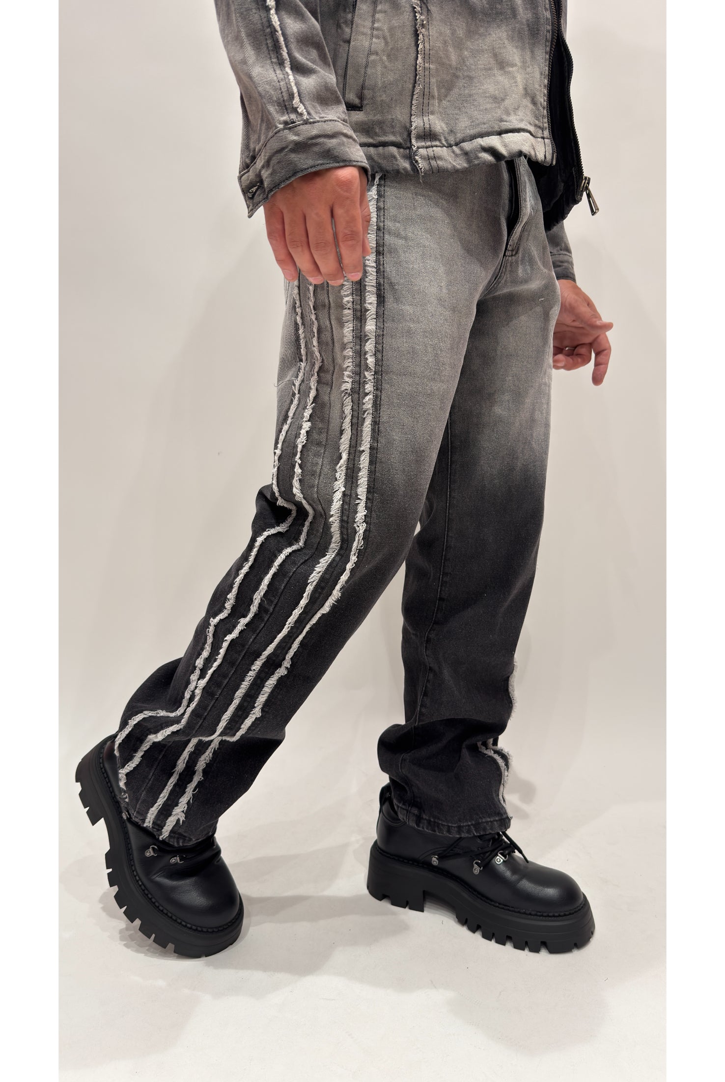 Coordinato denim m5 315