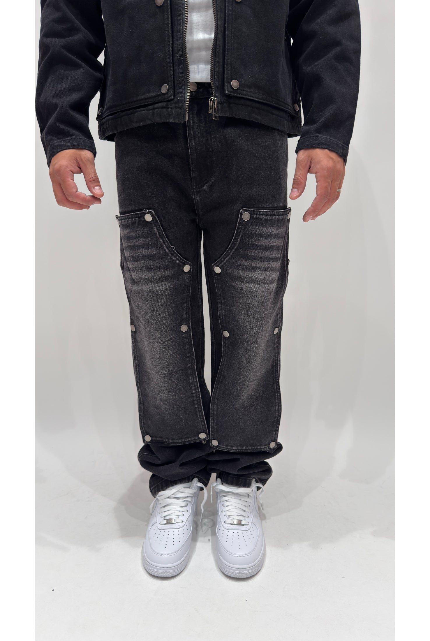 Jeans baggy M5 368 2