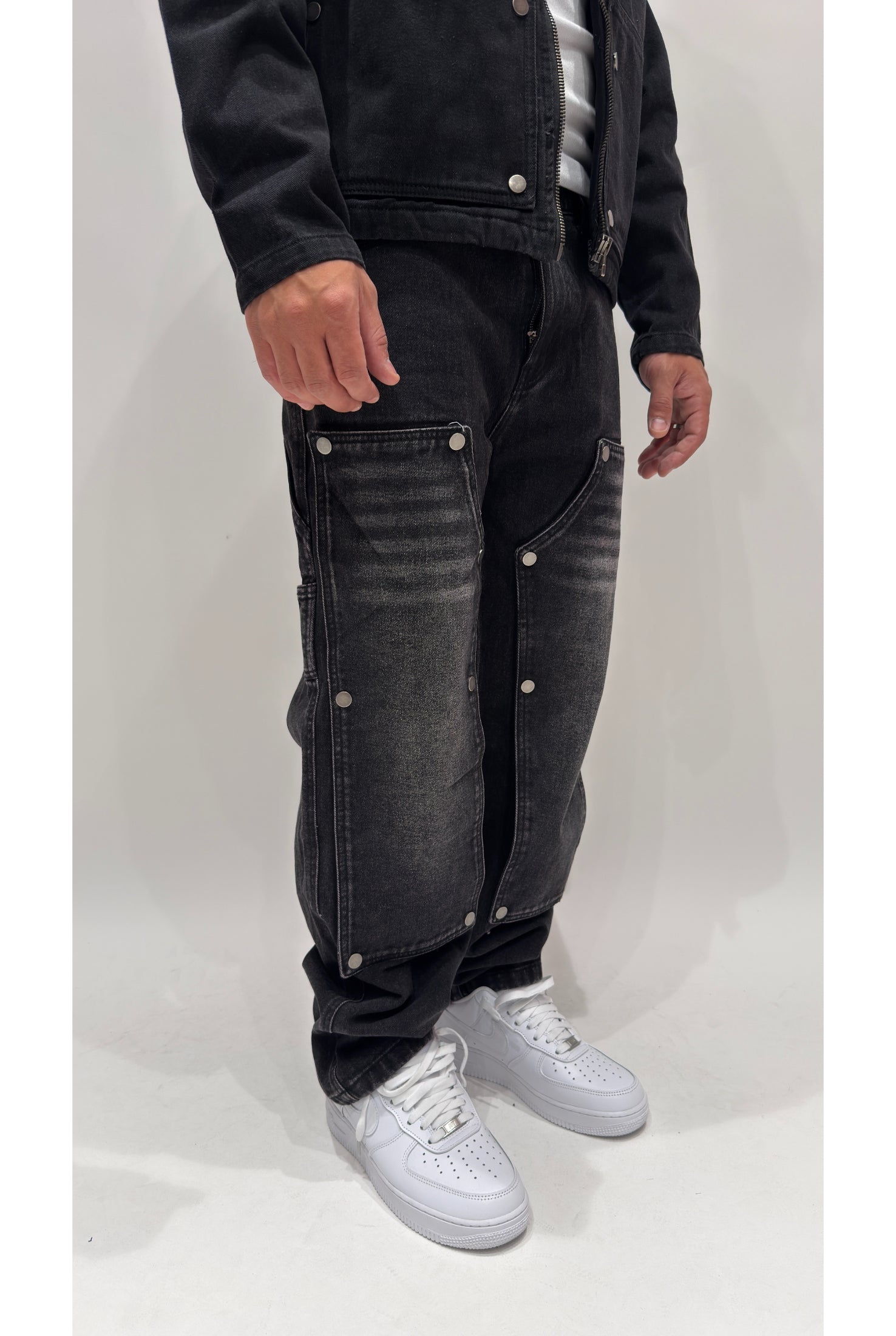 Jeans baggy M5 368 2
