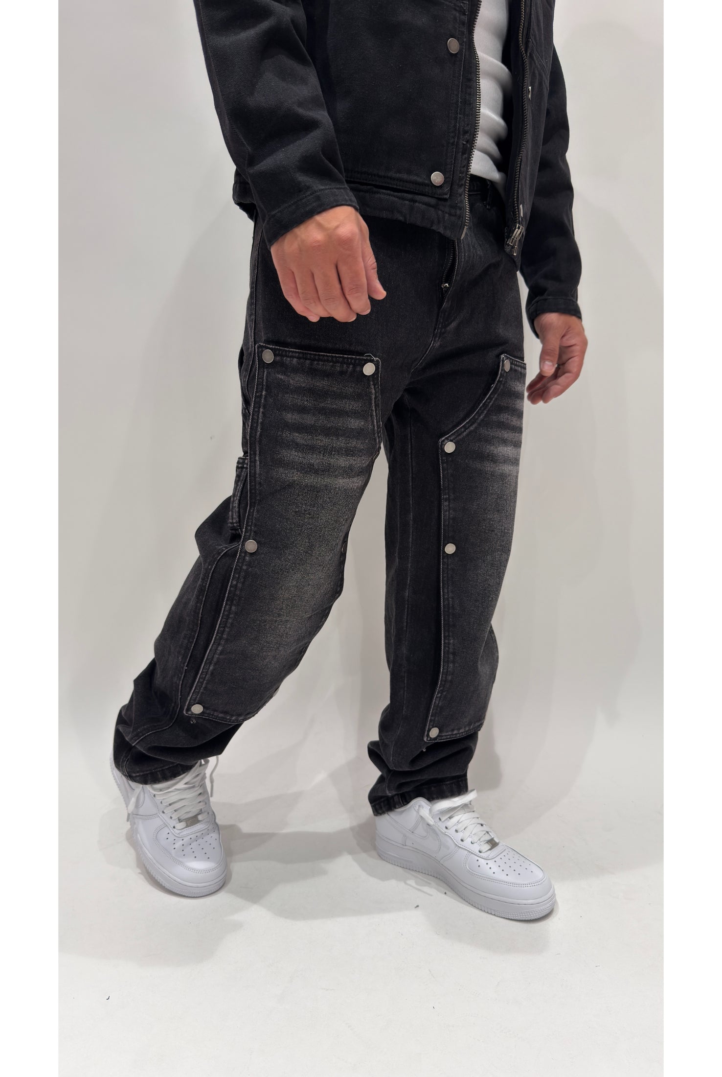 Jeans baggy M5 368 2