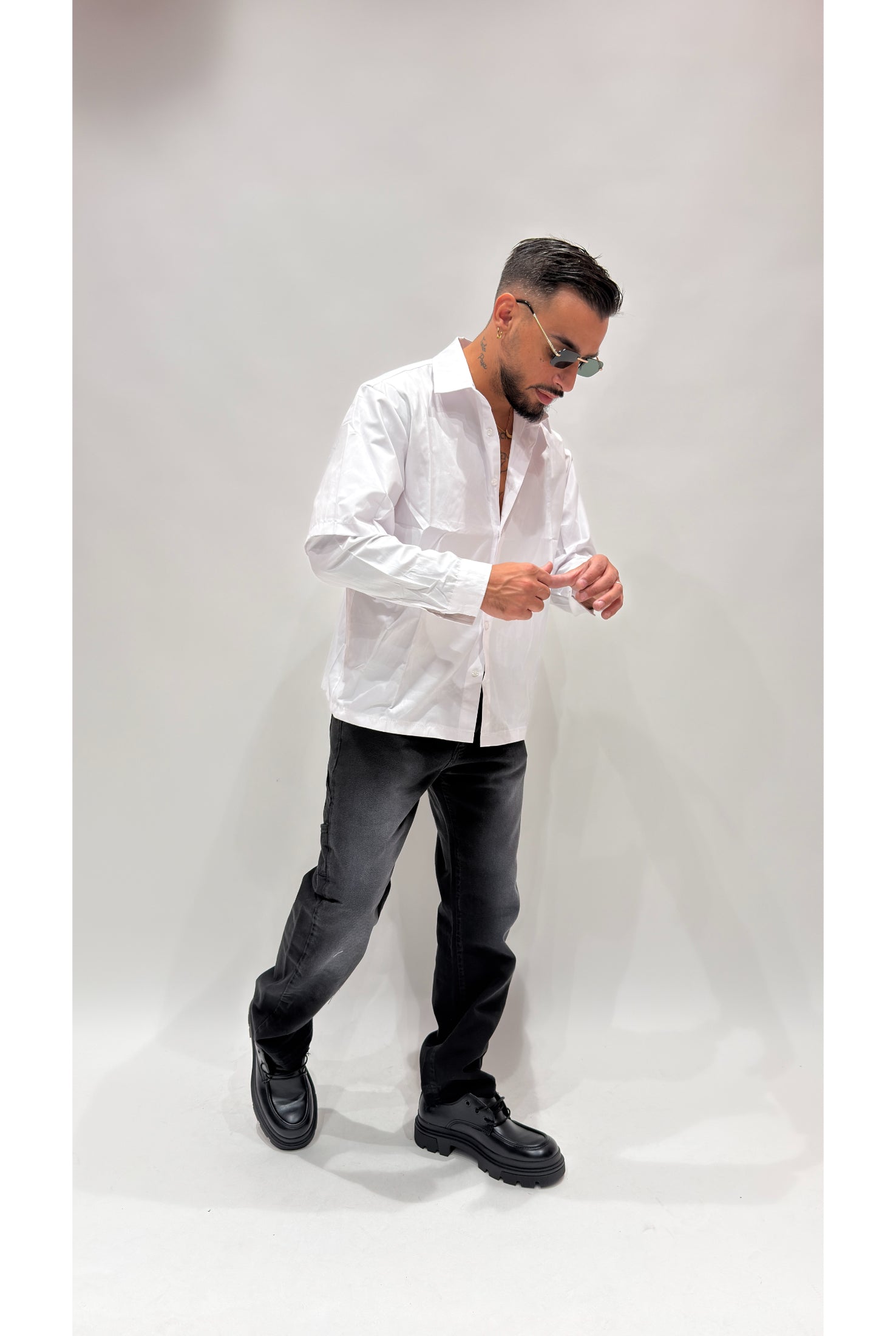 Camicia over 8060