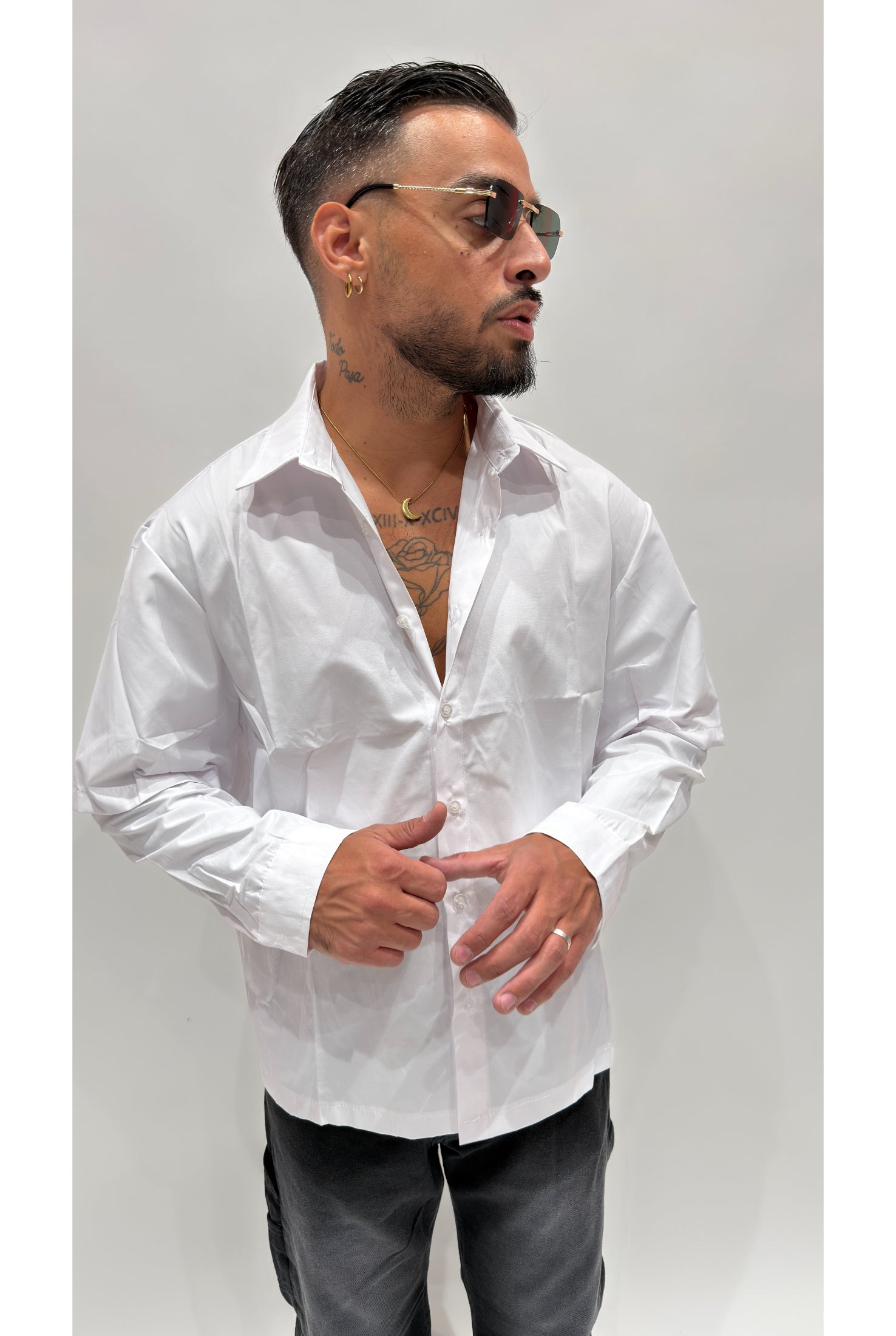 Camicia over 8060
