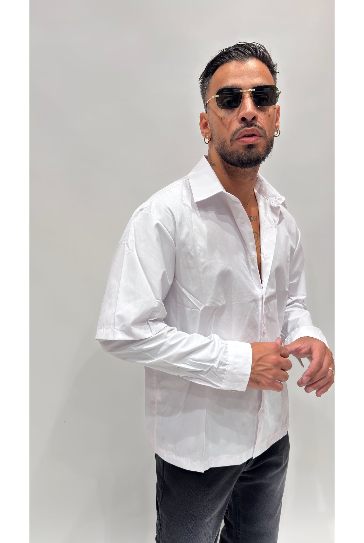 Camicia over 8060