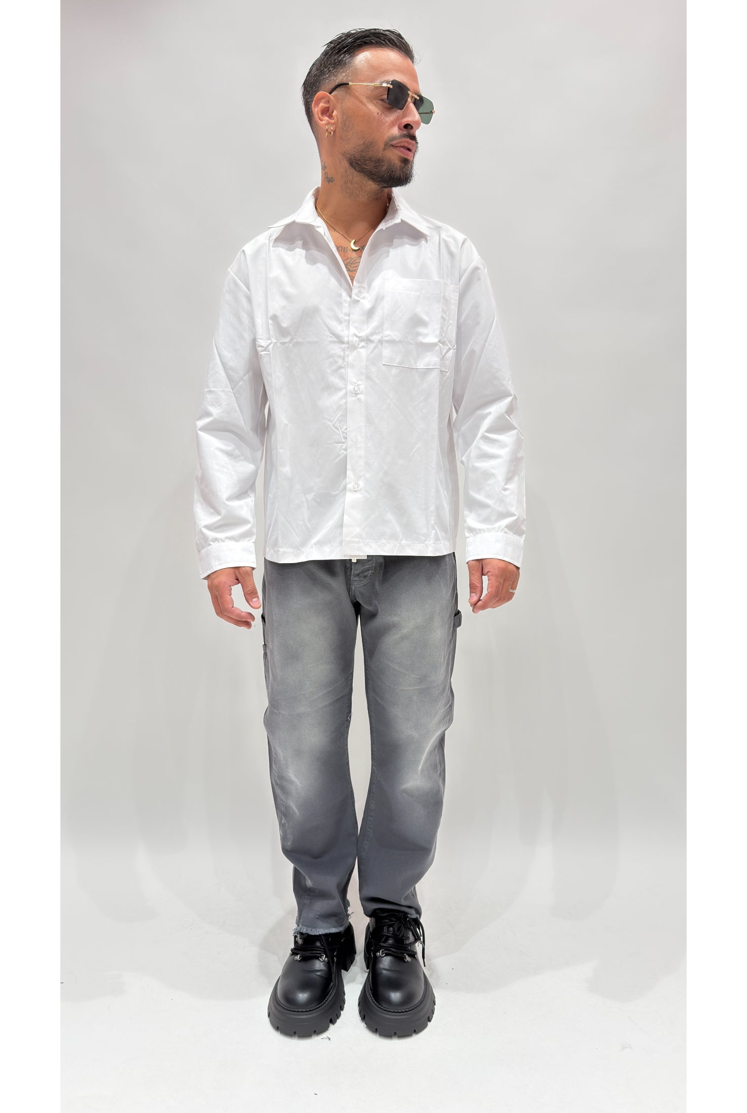 Jeans CIANOTIC baggy RAID