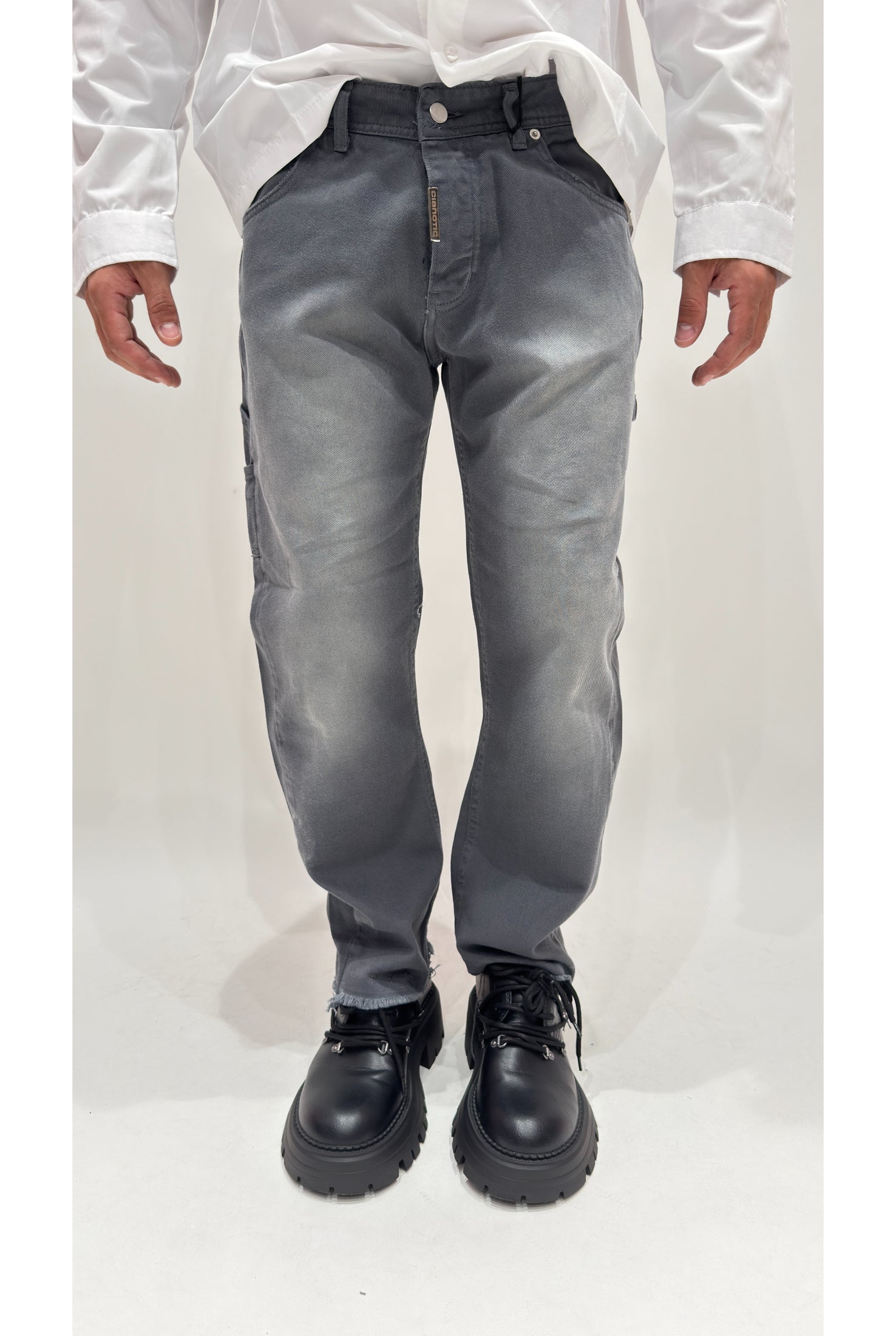 Jeans CIANOTIC baggy RAID