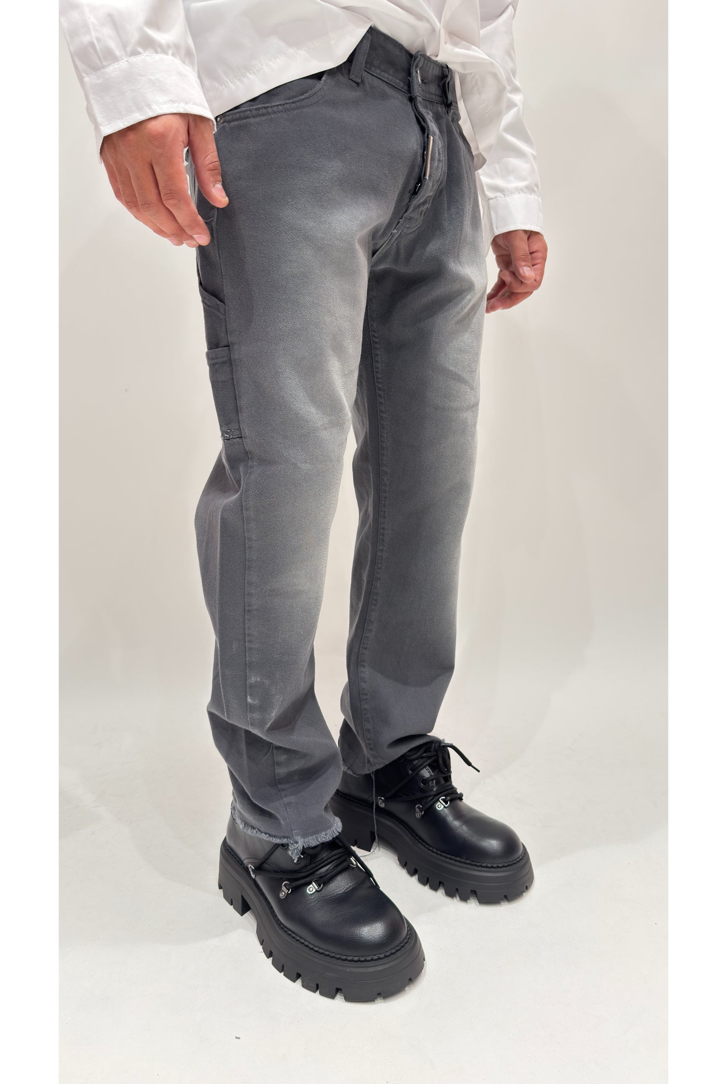 Jeans CIANOTIC baggy RAID