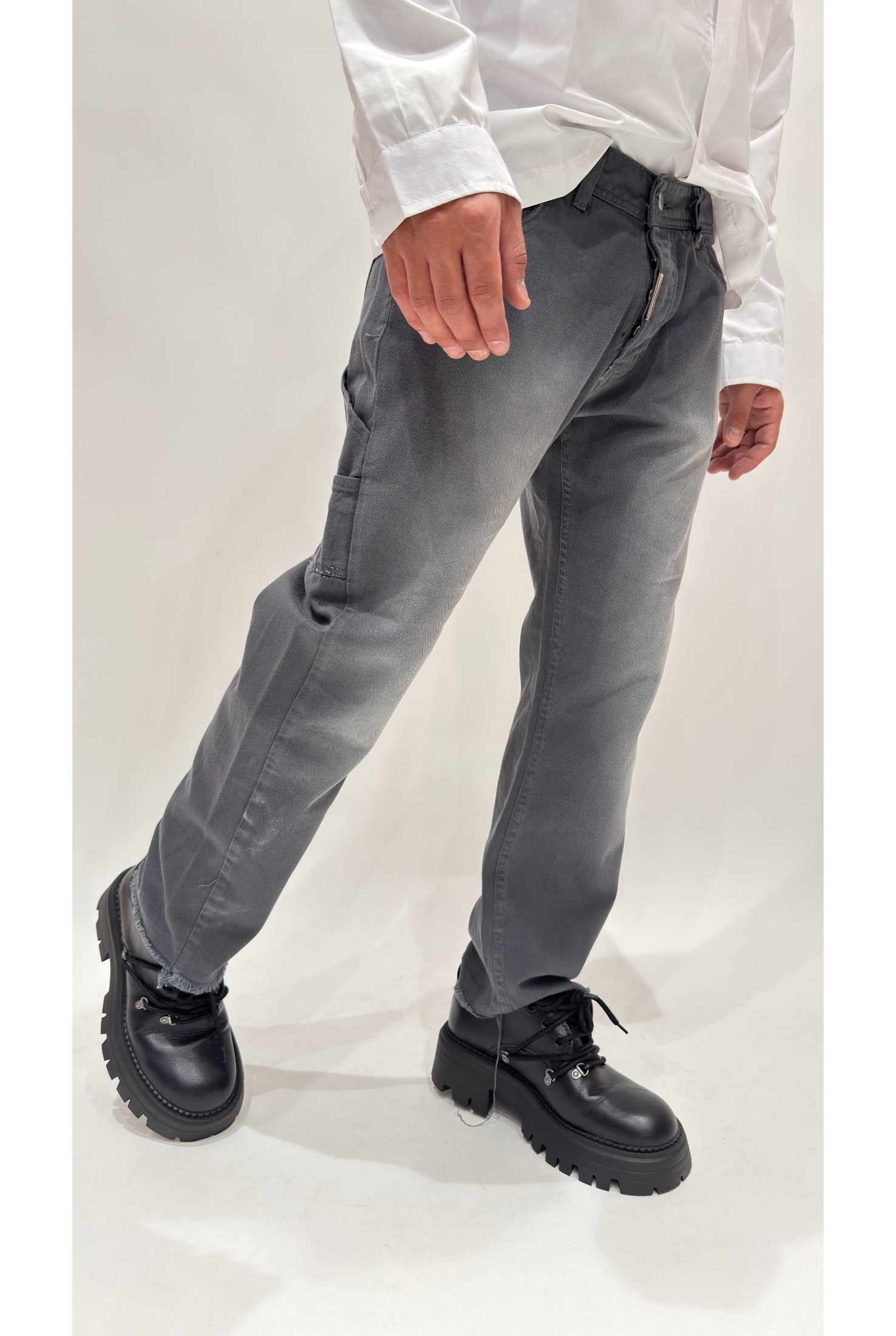 Jeans CIANOTIC baggy RAID