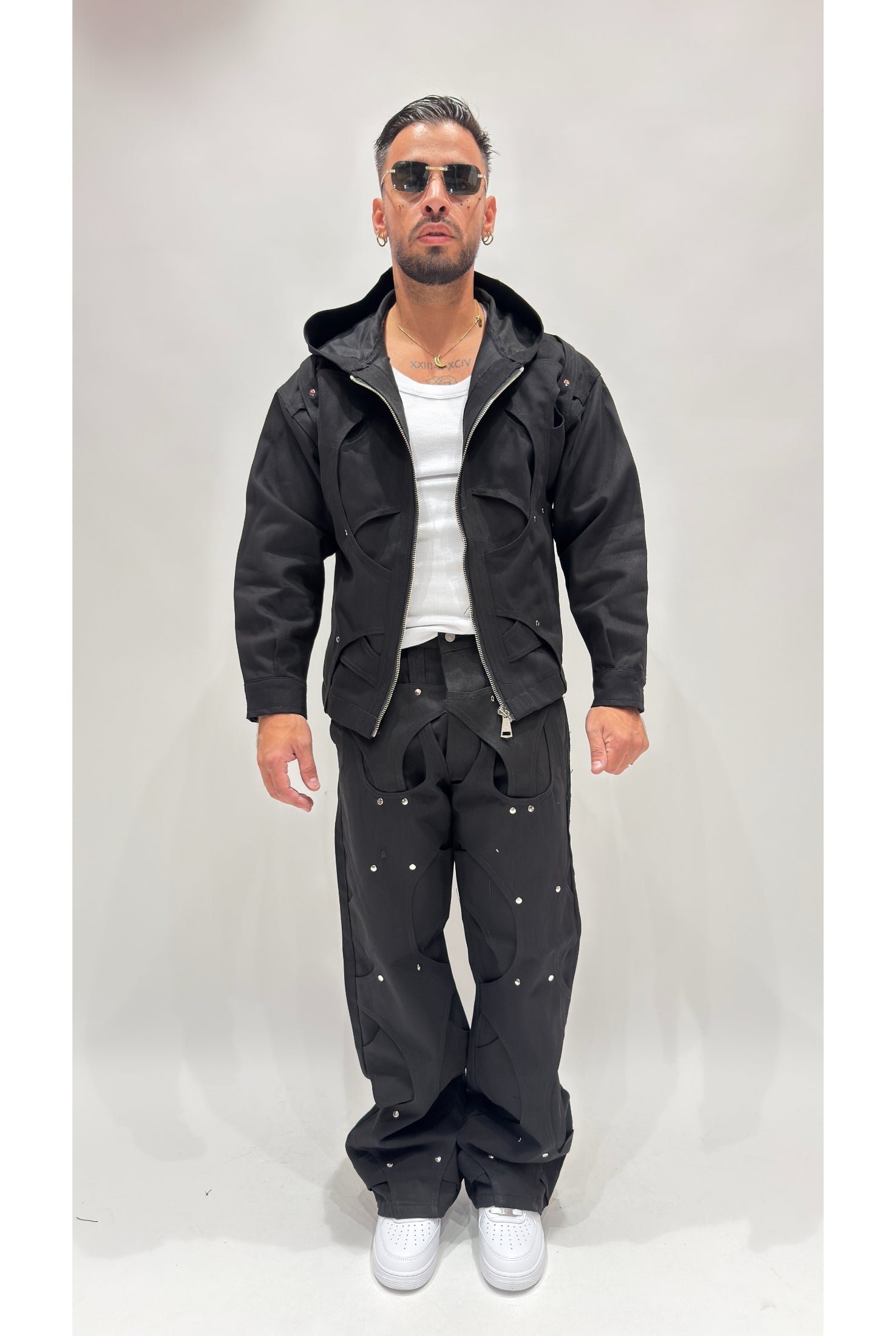 Coordinato PASSION mg444 black wash orbit