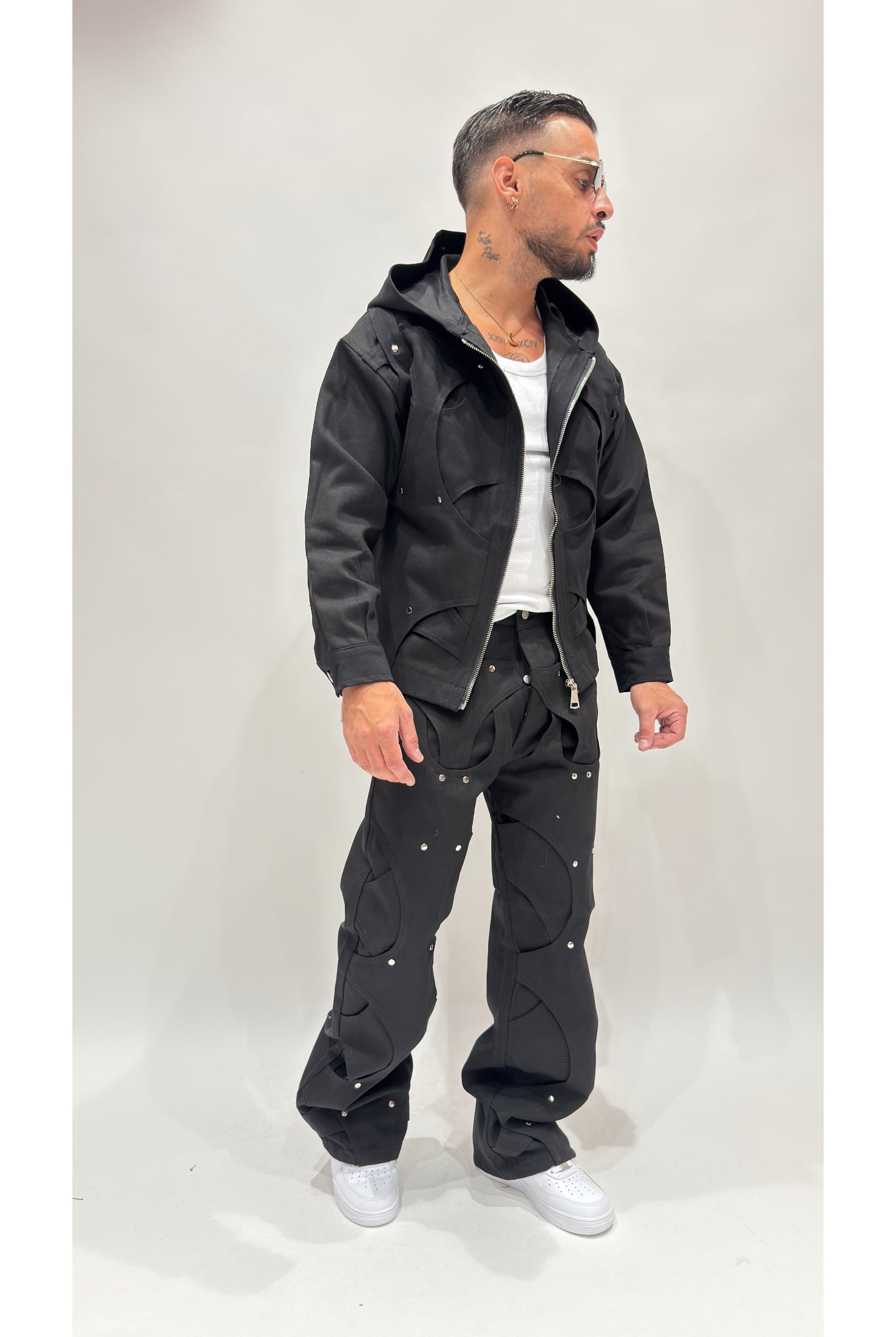 Coordinato PASSION mg444 black wash orbit