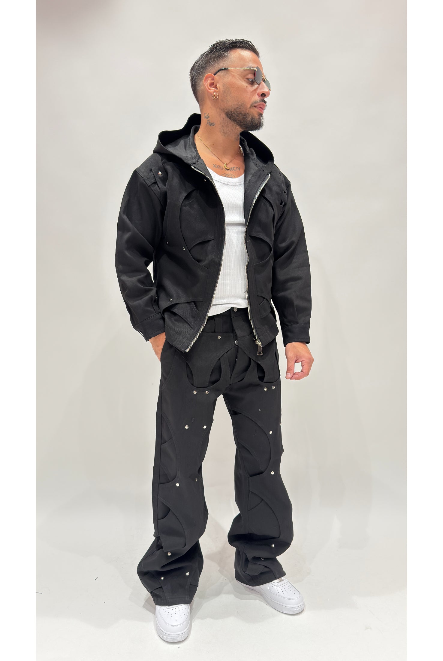Coordinato PASSION mg444 black wash orbit