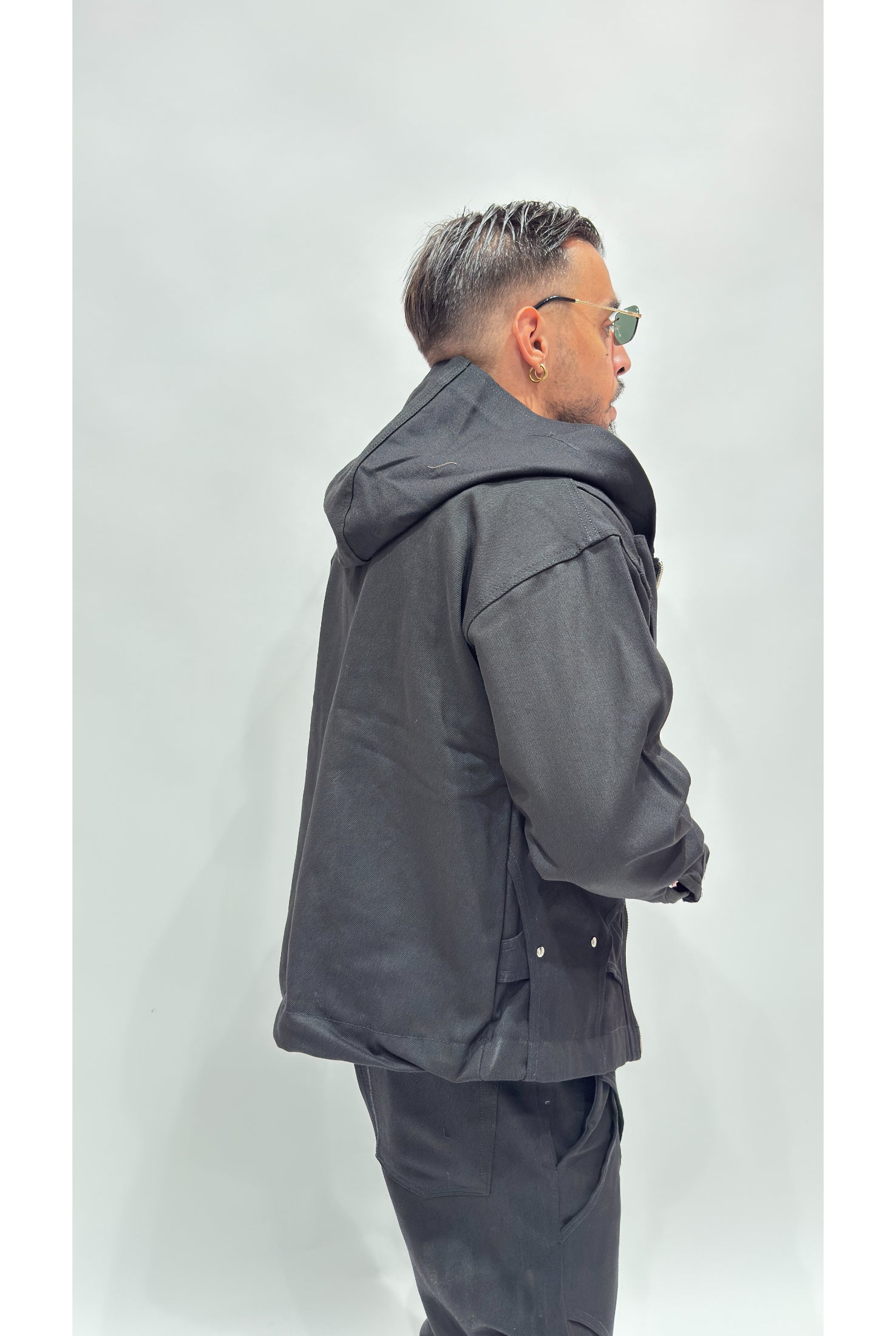 Coordinato PASSION mg444 black wash orbit