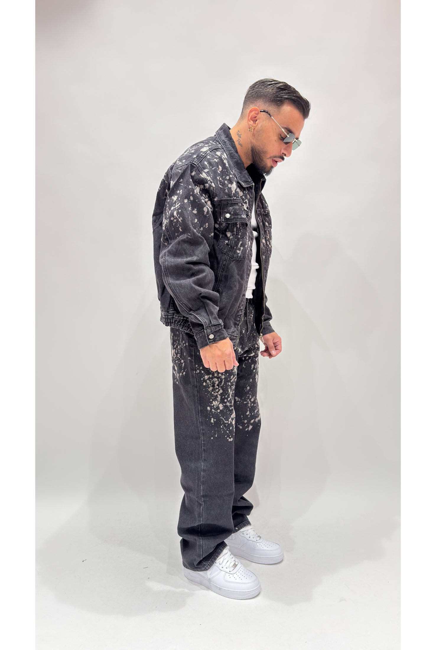 Coordinato Denim CA002