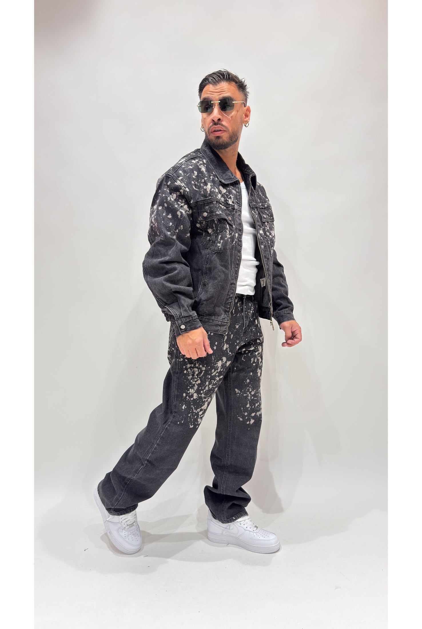 Coordinato Denim CA002