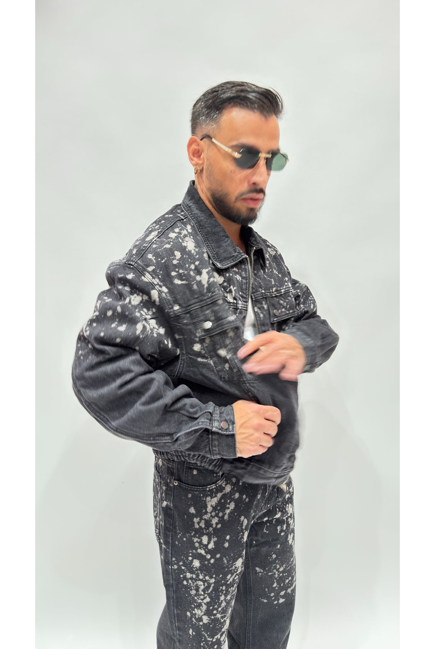 Coordinato Denim CA002