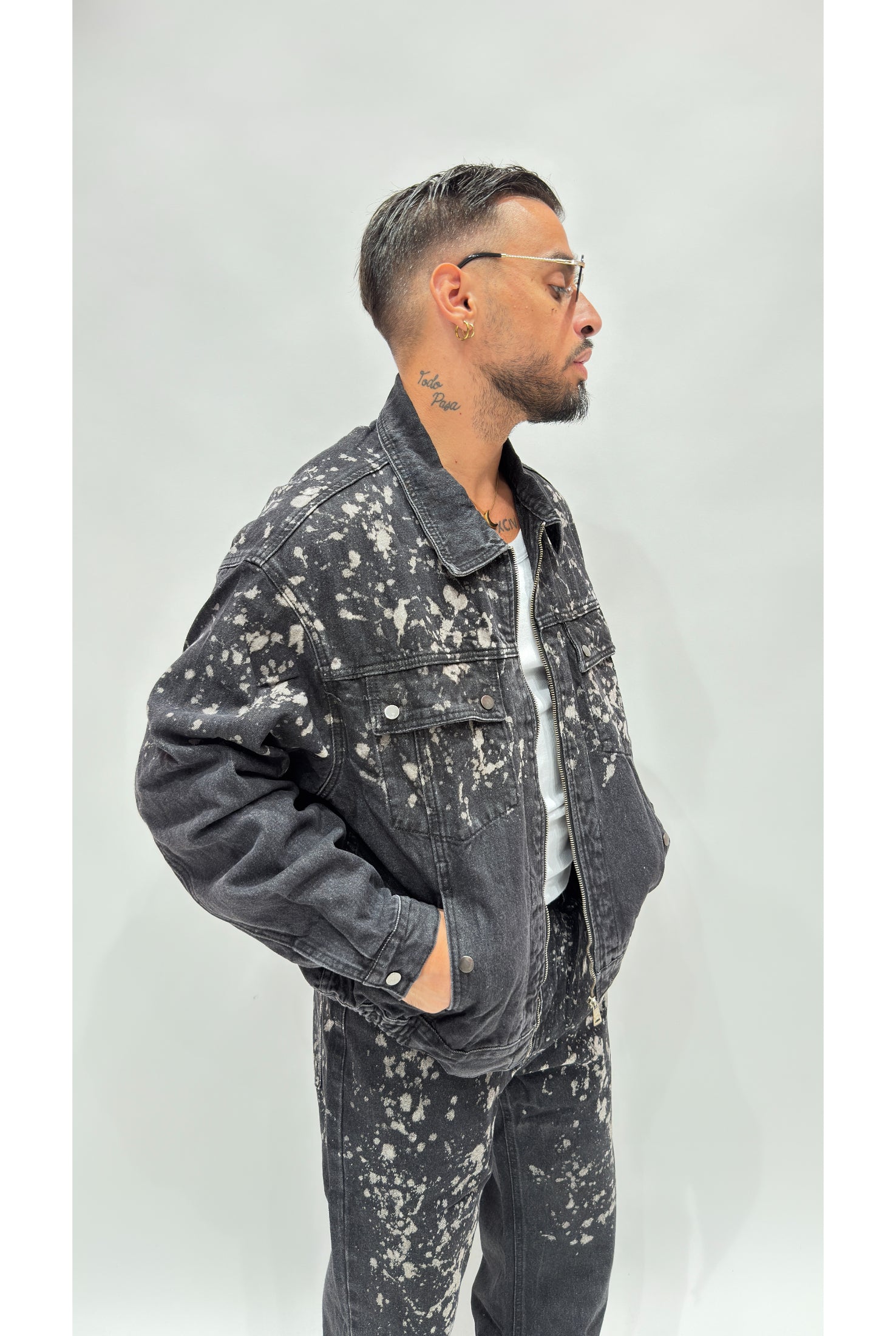 Coordinato Denim CA002