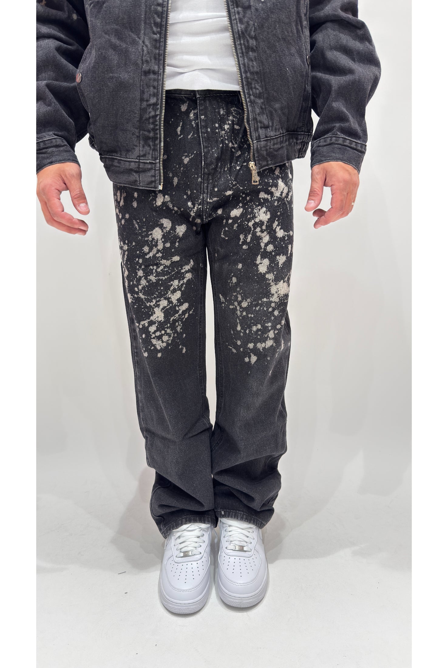 Coordinato Denim CA002