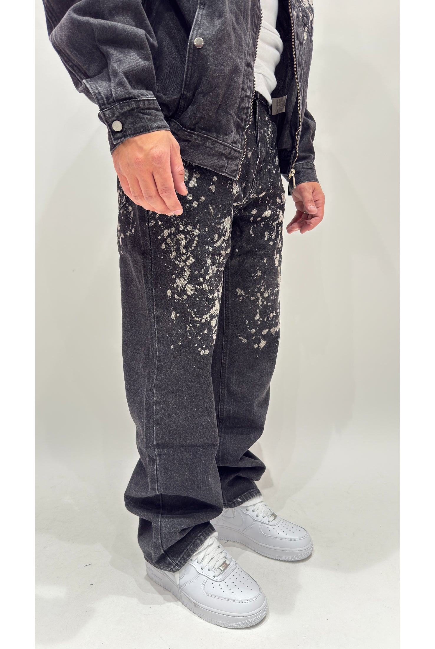 Coordinato Denim CA002