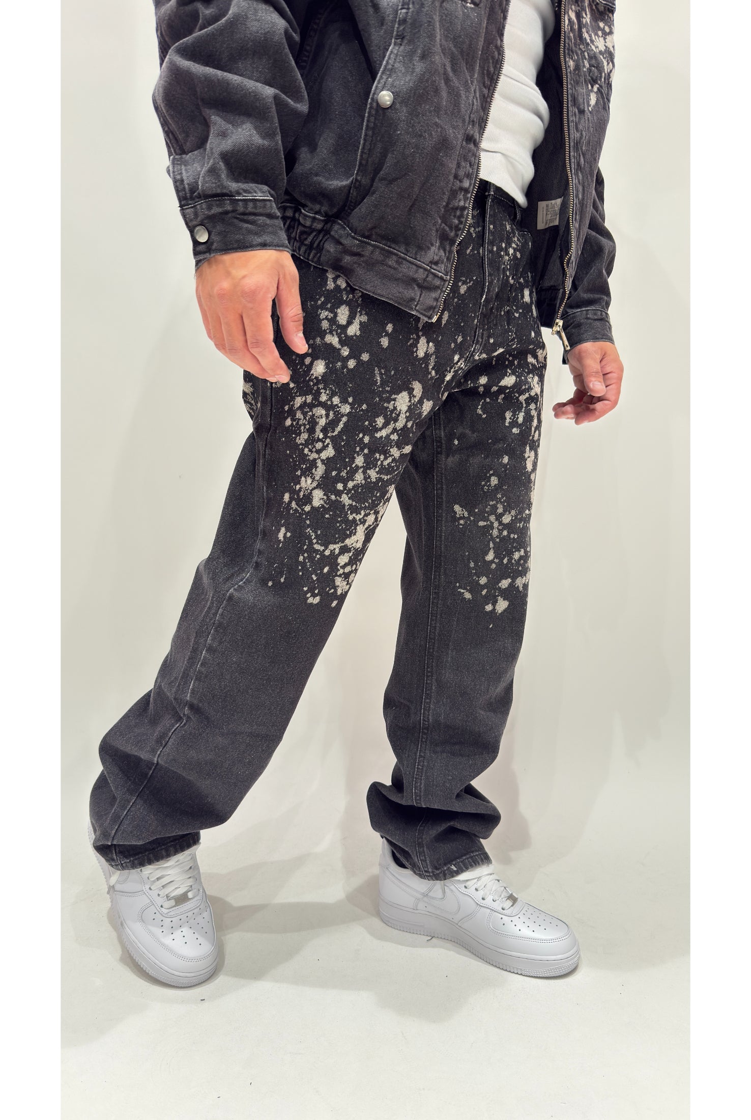 Coordinato Denim CA002
