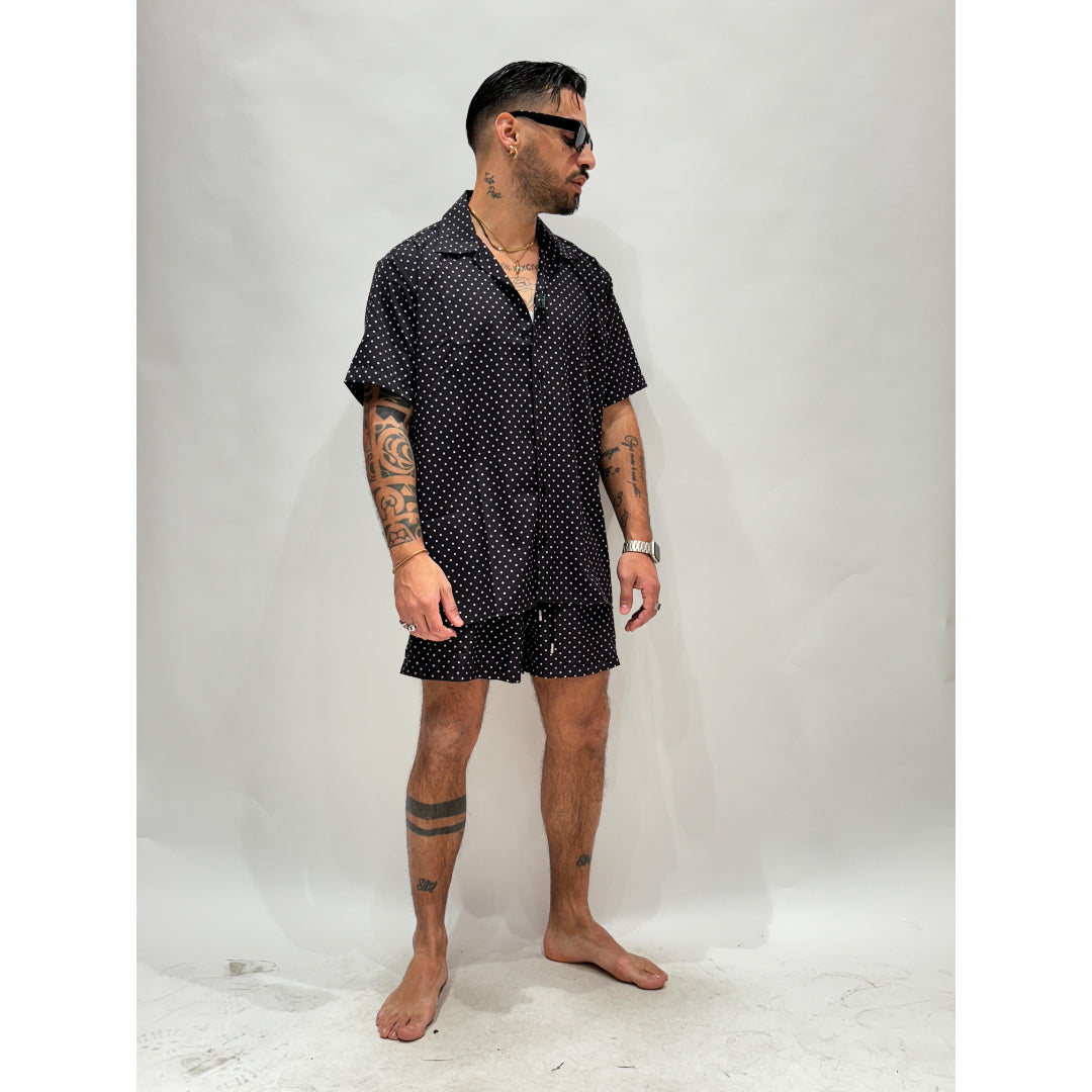 Coordinato Costume BLK LABEL POIS