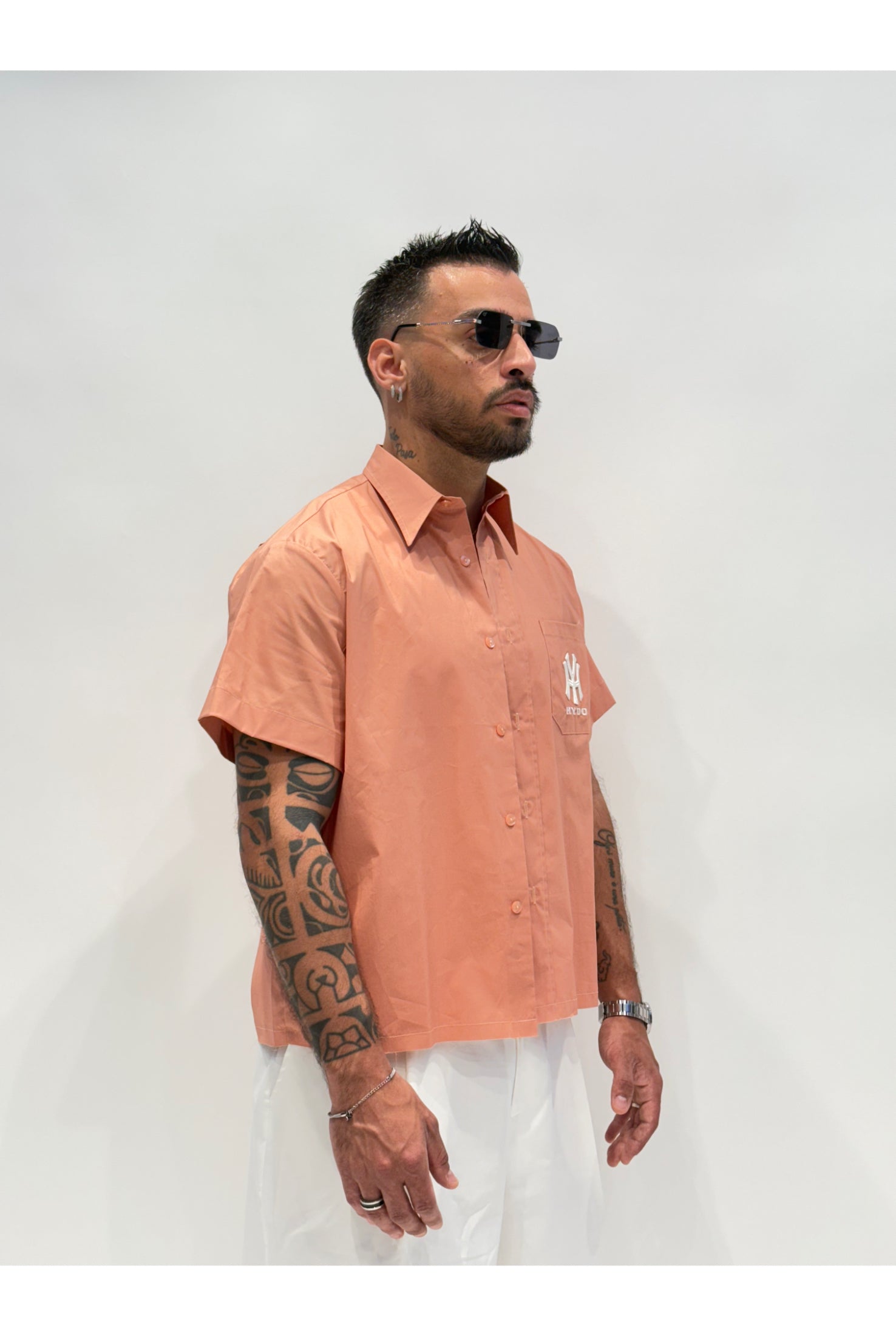 Camicia HYDO Yankees ( 5 colori )
