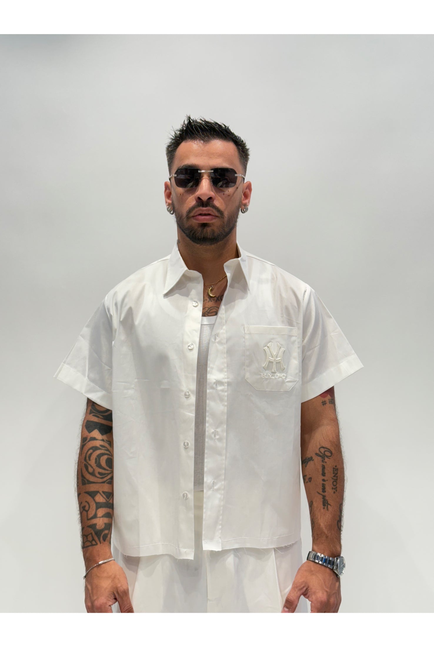 Camicia HYDO Yankees ( 5 colori )