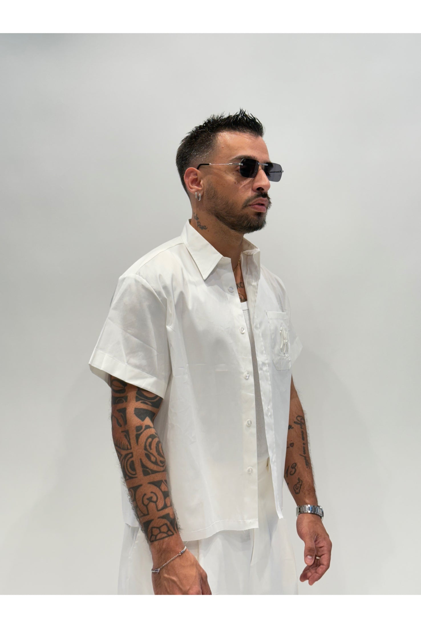 Camicia HYDO Yankees ( 5 colori )