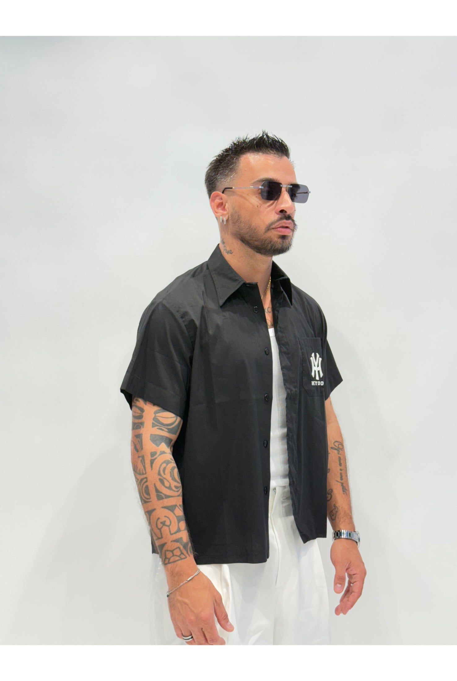 Camicia HYDO Yankees ( 5 colori )