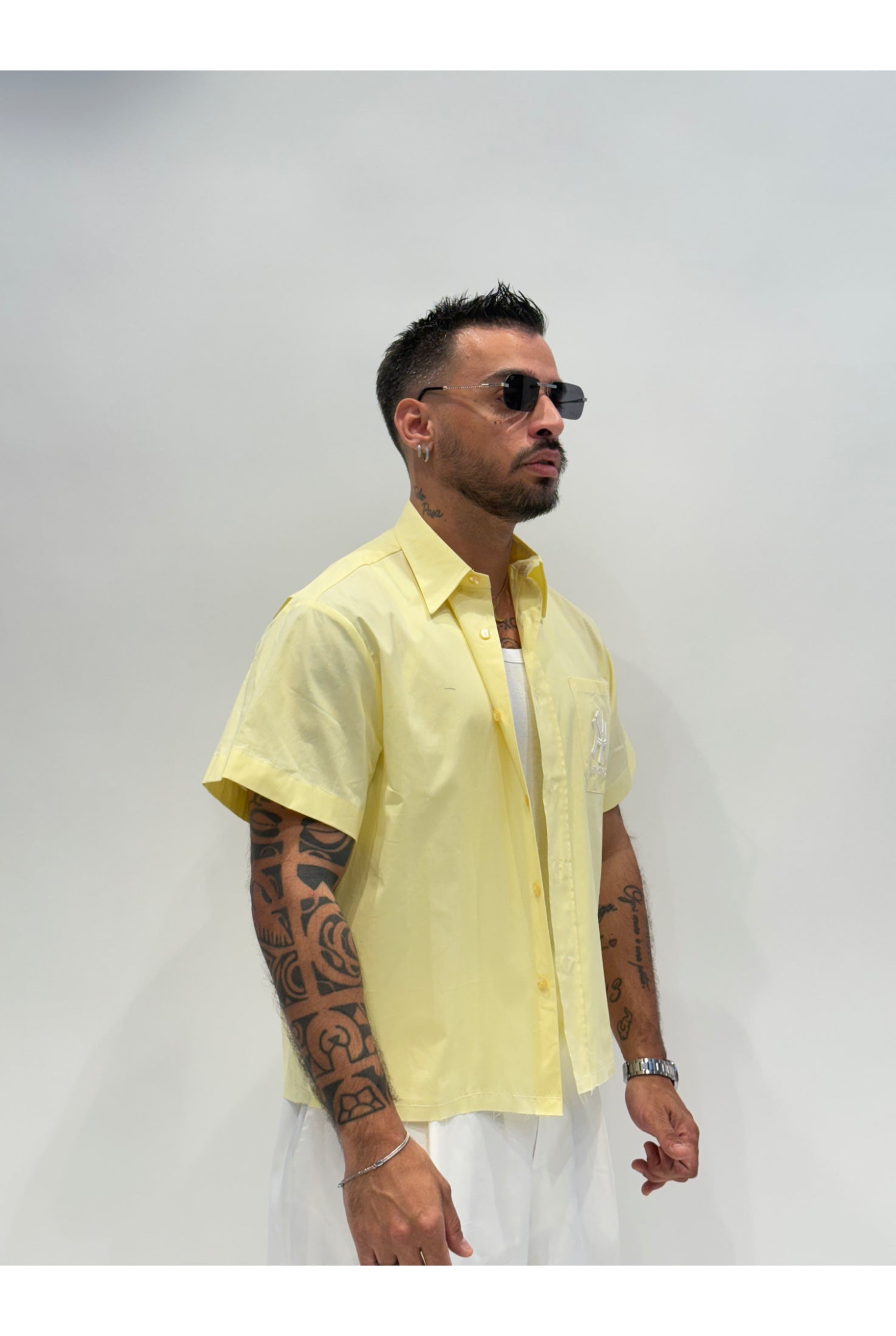 Camicia HYDO Yankees ( 5 colori )