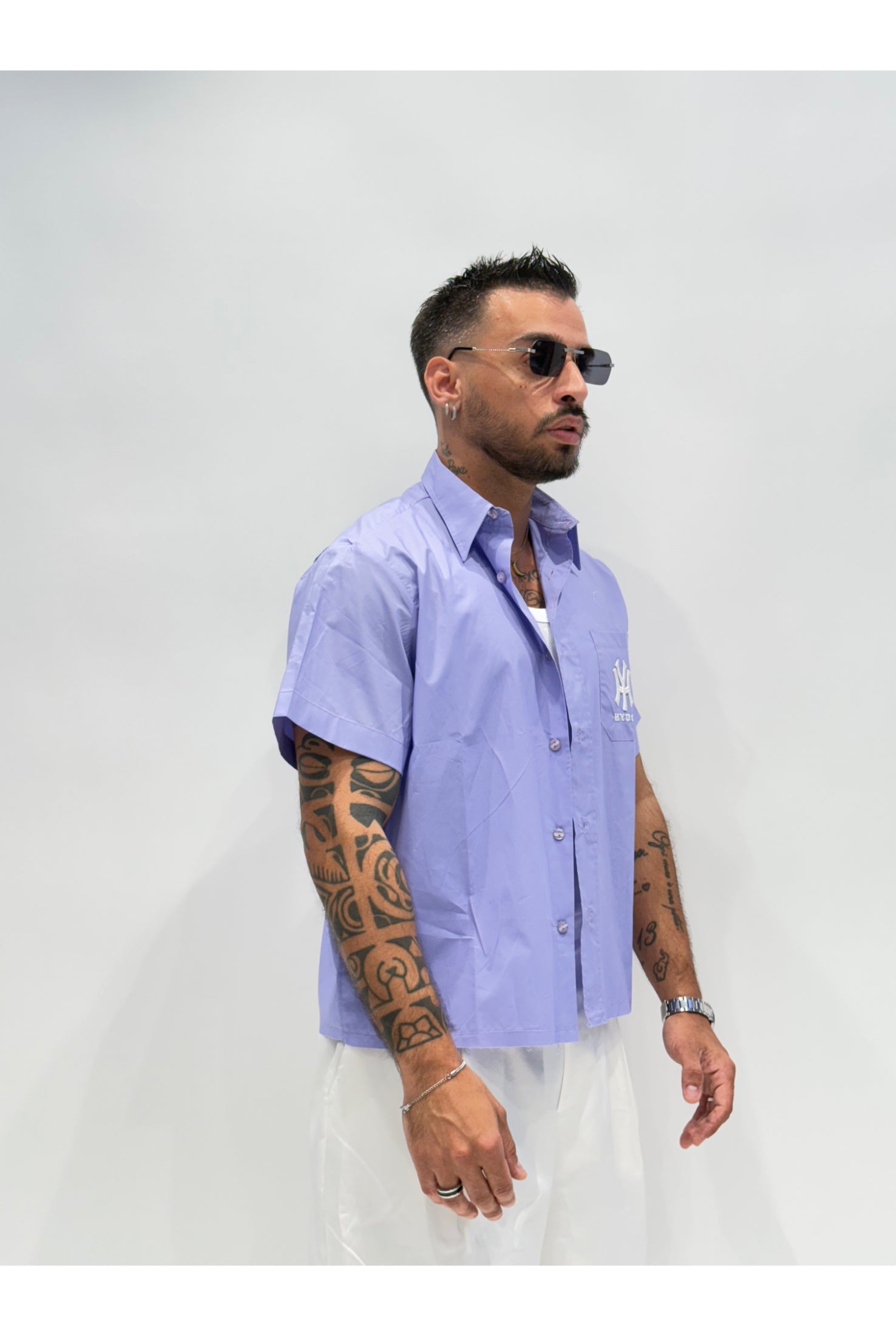 Camicia HYDO Yankees ( 5 colori )