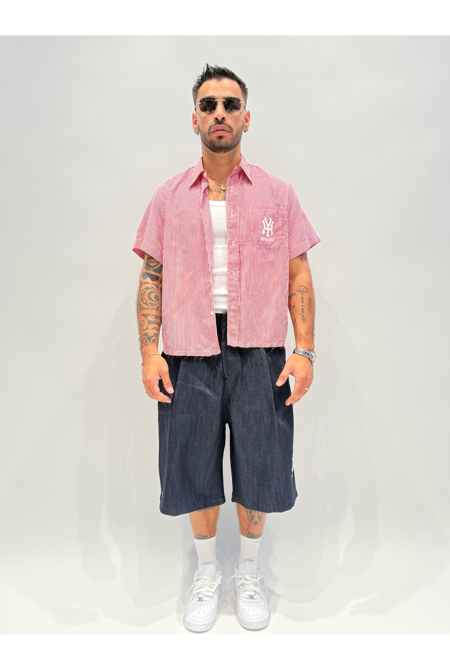 Bermuda HYDO Yankees ( 4 colori )
