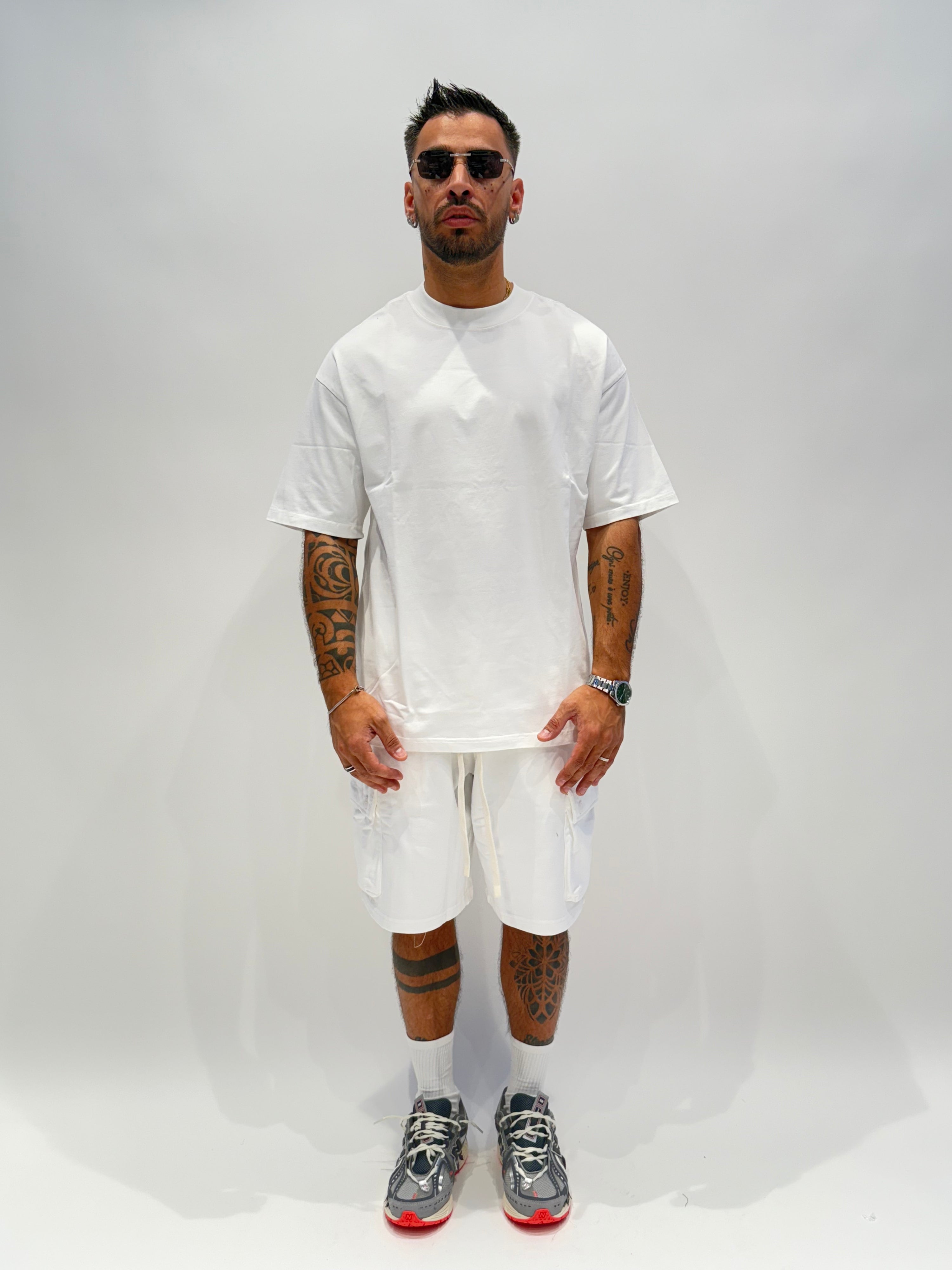 Coordinato Cargo ( 3 colori )